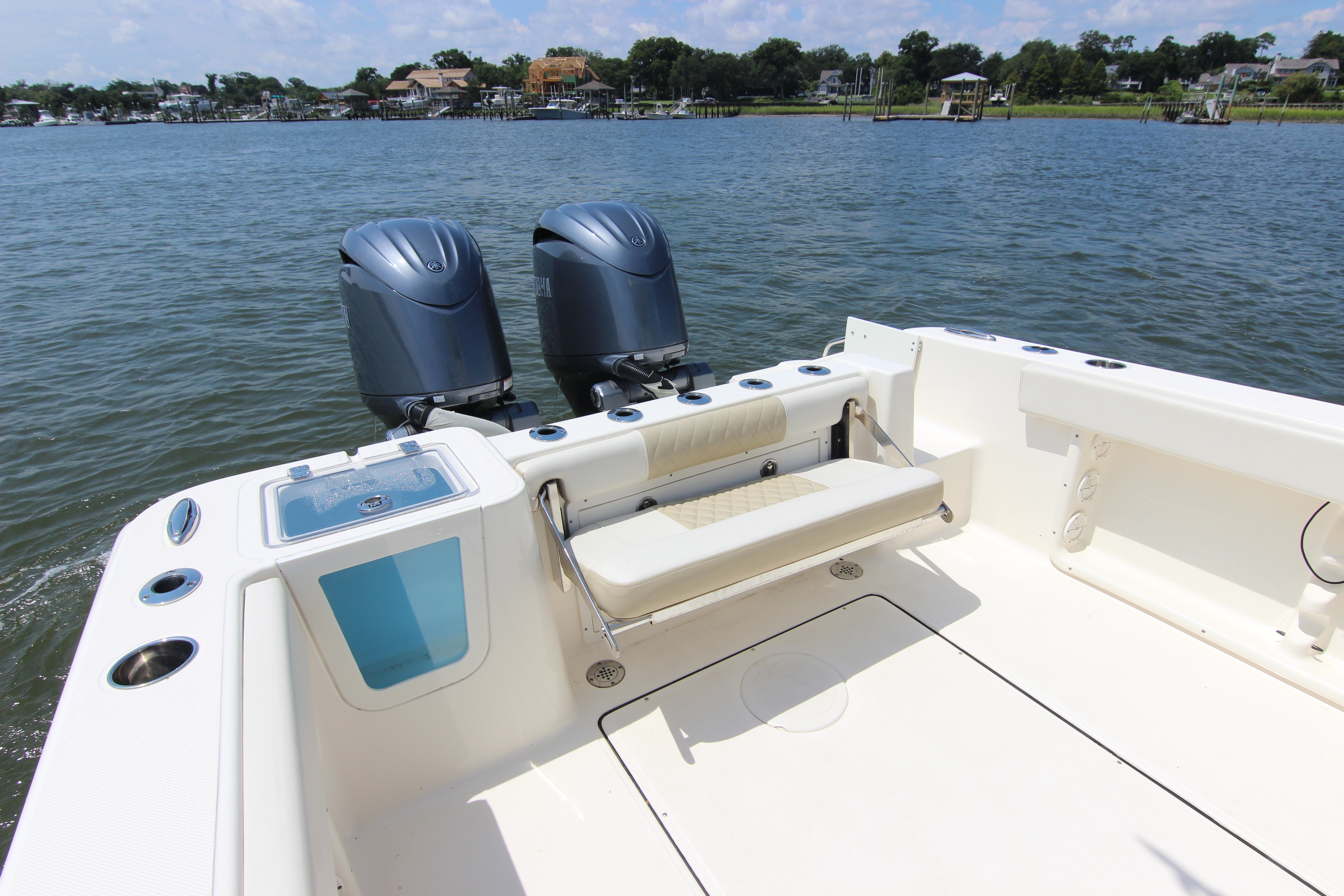 2024 Bulls Bay 255 Center Console - thumbnail 16