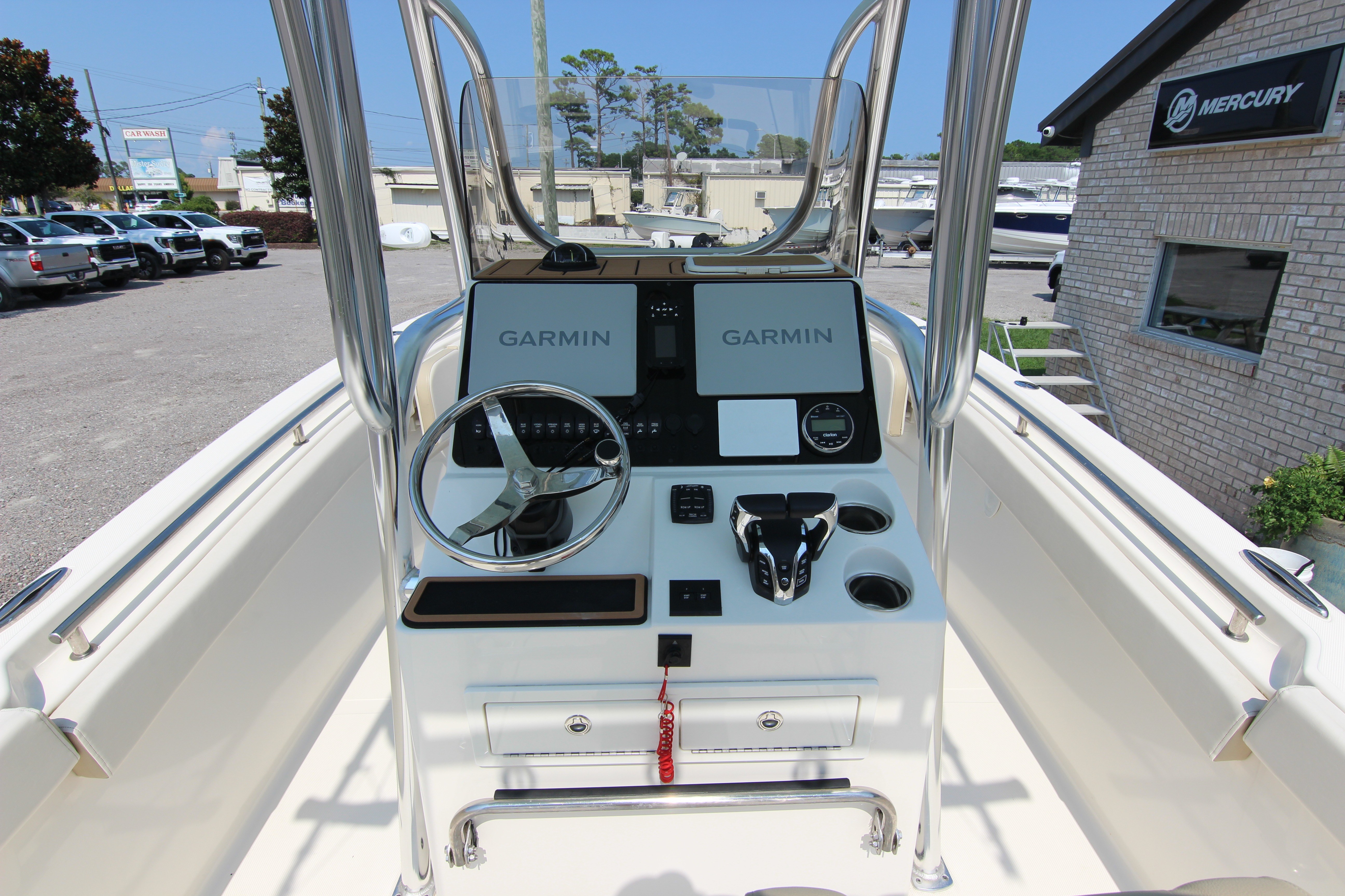 2024 Bulls Bay 255 Center Console - thumbnail 22