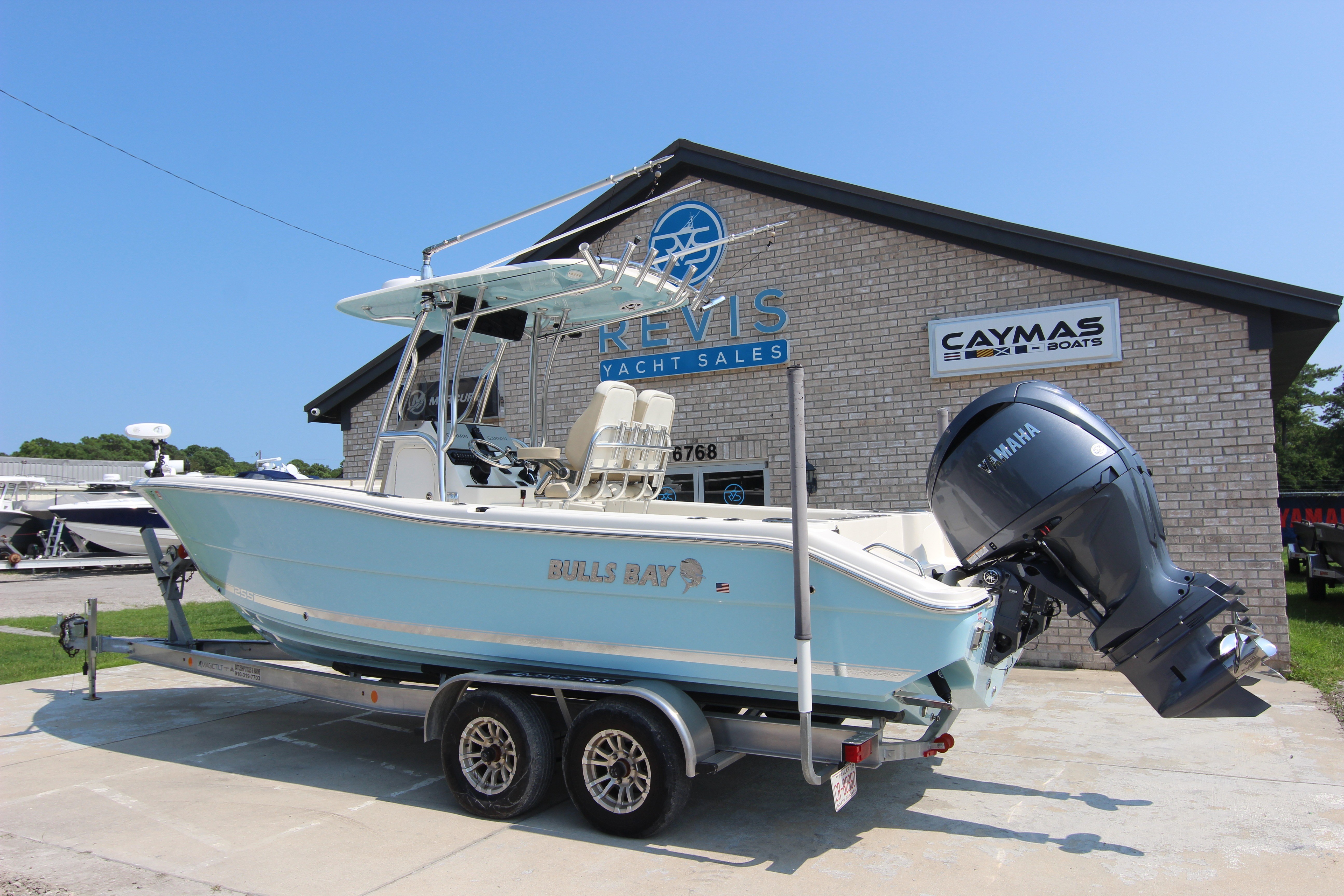 2024 Bulls Bay 255 Center Console - thumbnail 4