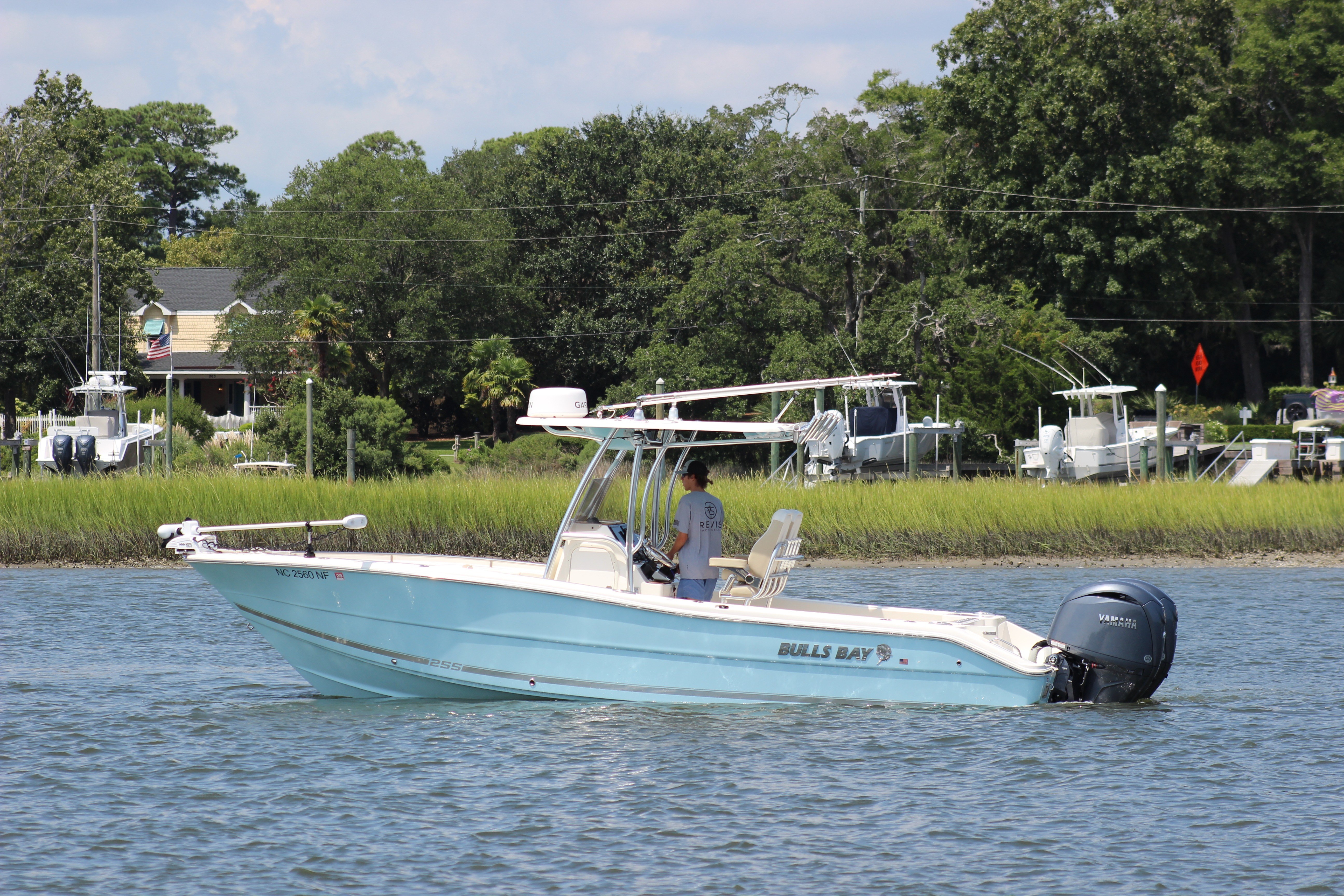 2024 Bulls Bay 255 Center Console - thumbnail 7
