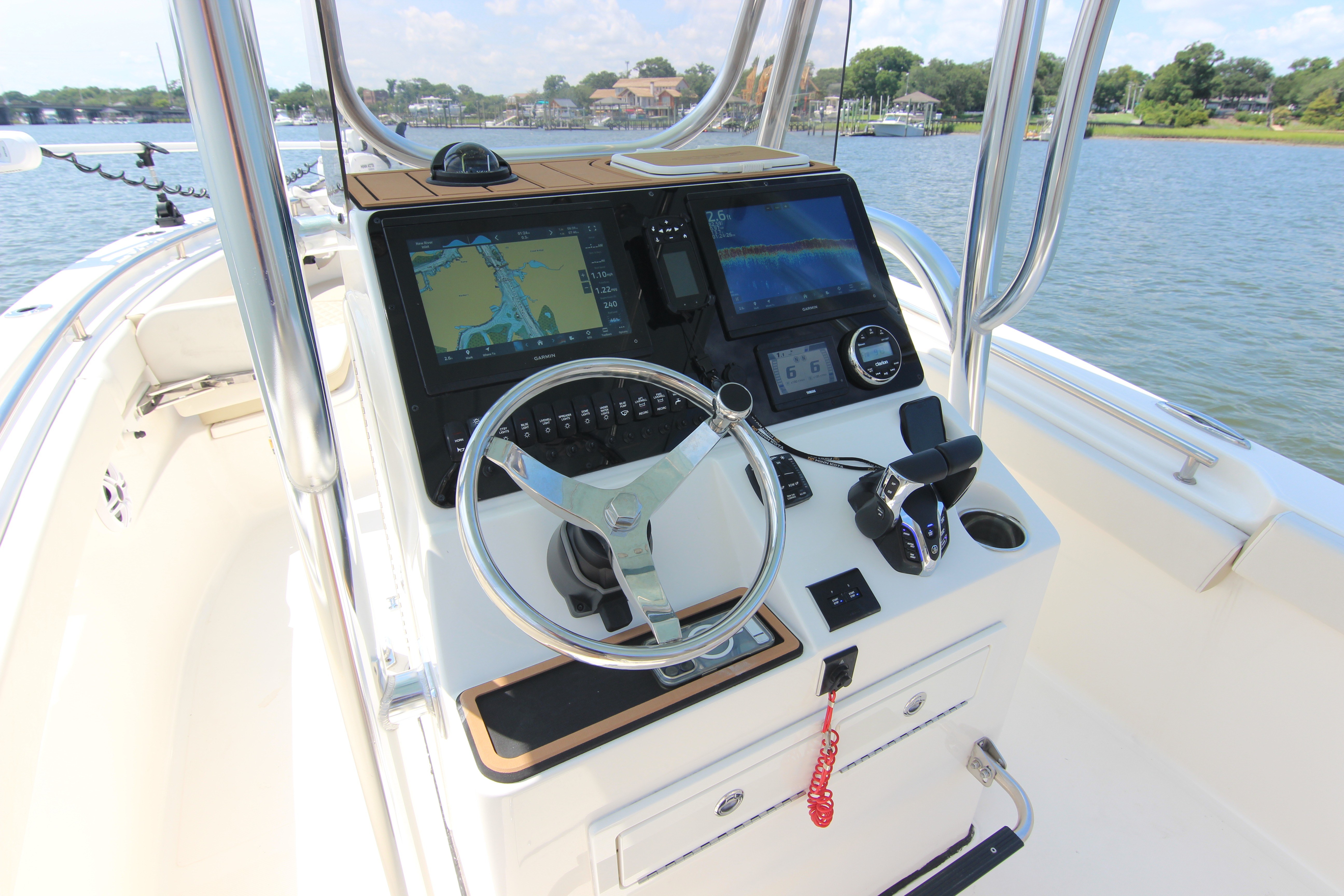 2024 Bulls Bay 255 Center Console - thumbnail 26