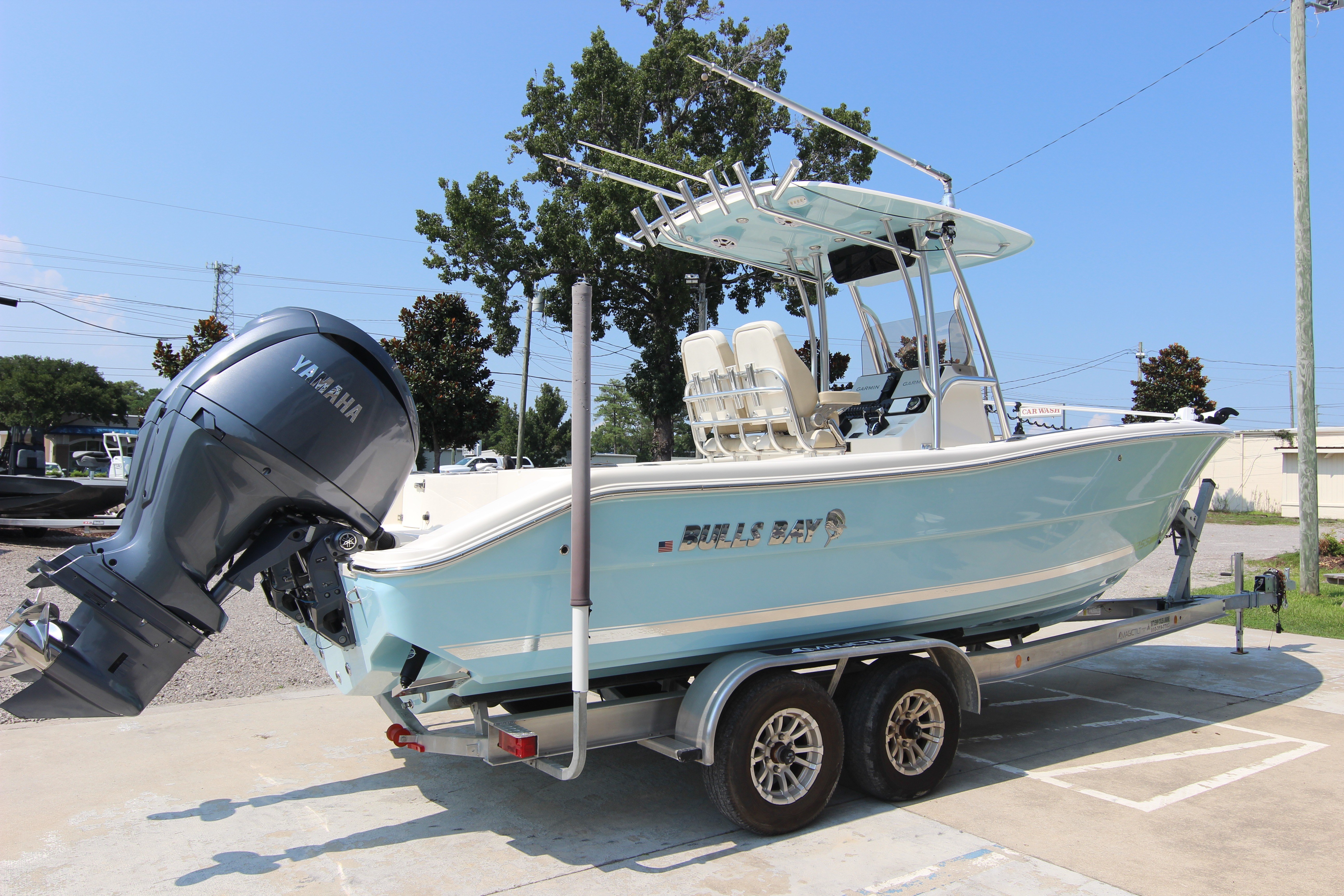 2024 Bulls Bay 255 Center Console - thumbnail 8