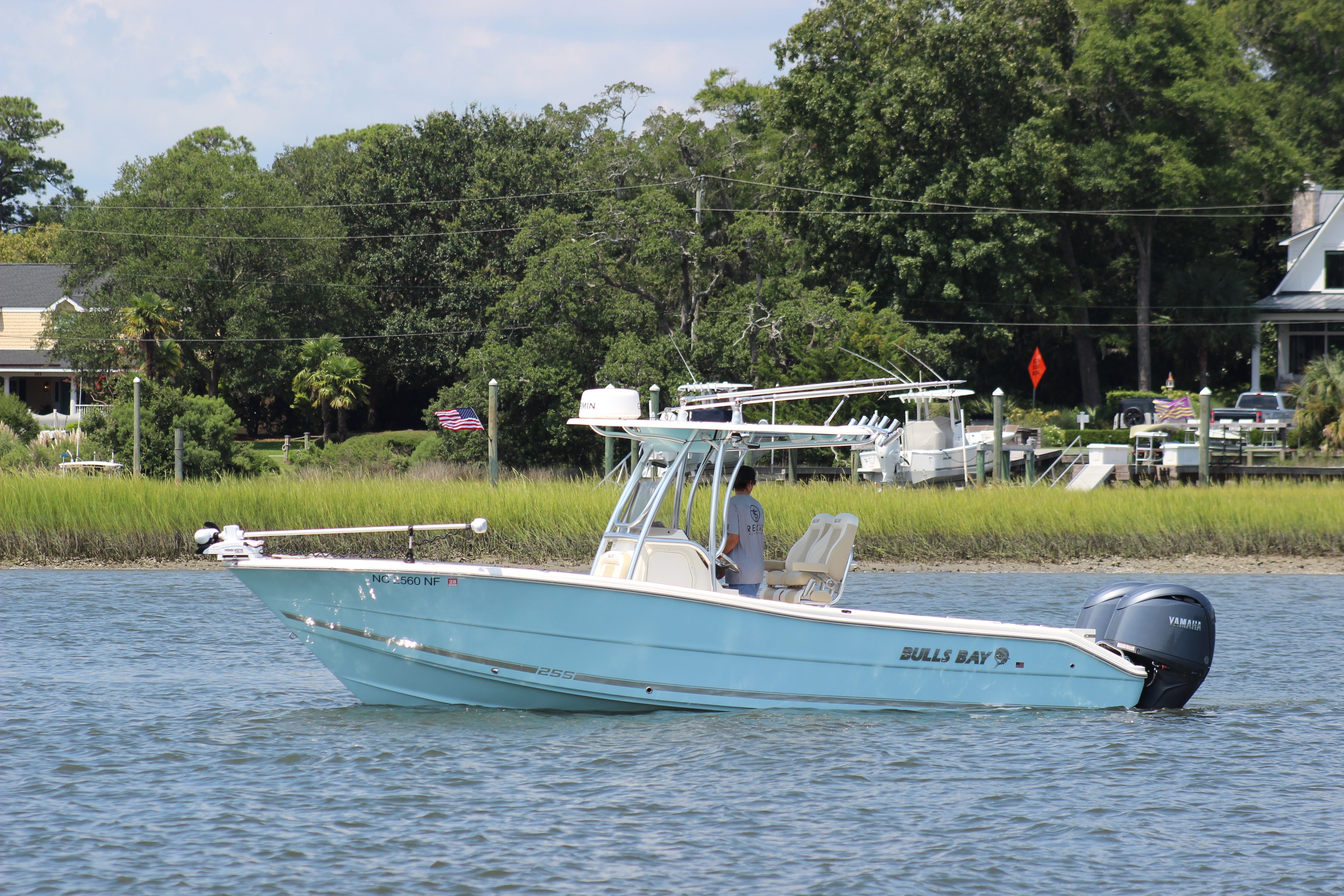 2024 Bulls Bay 255 Center Console - thumbnail 6