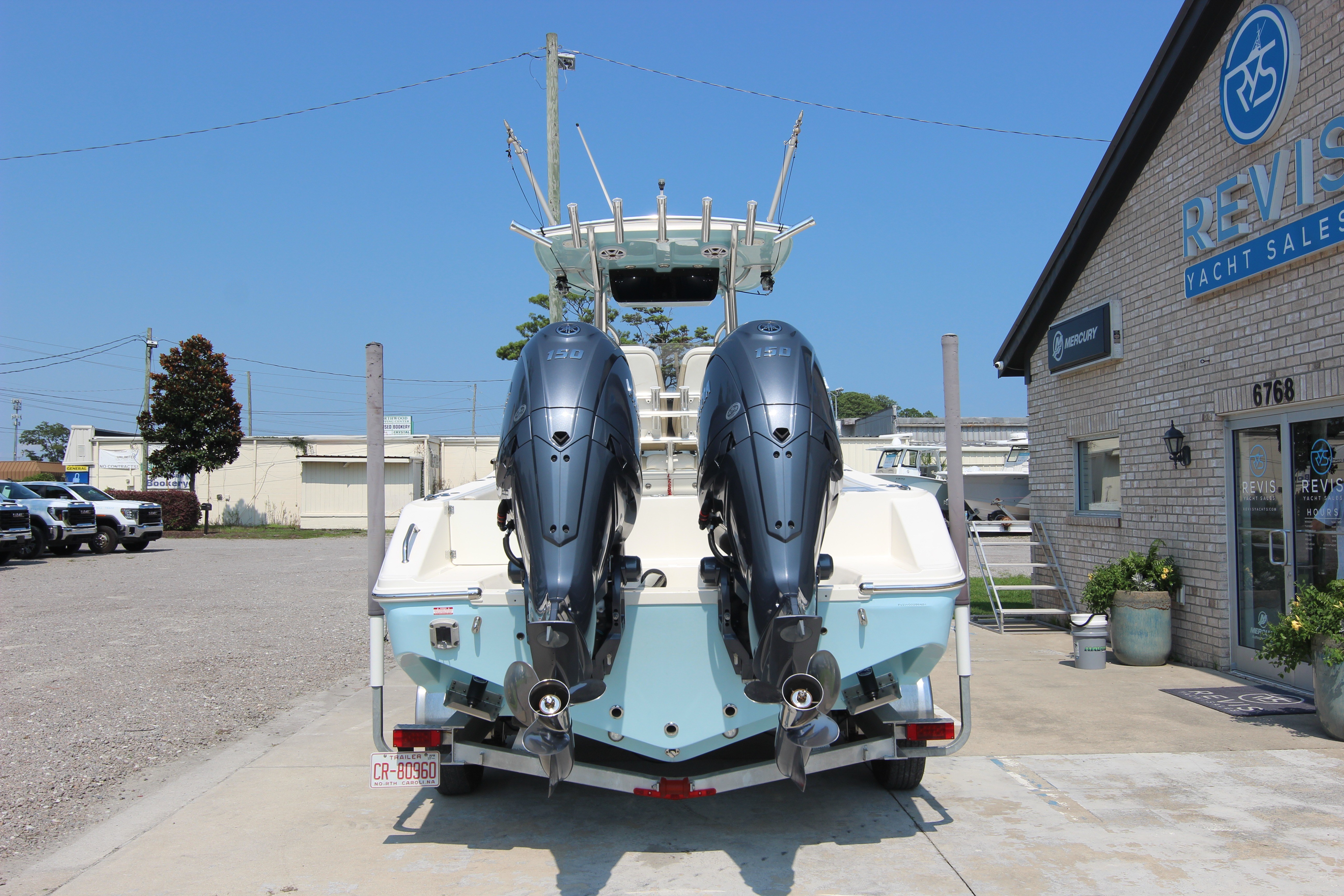 2024 Bulls Bay 255 Center Console - thumbnail 6