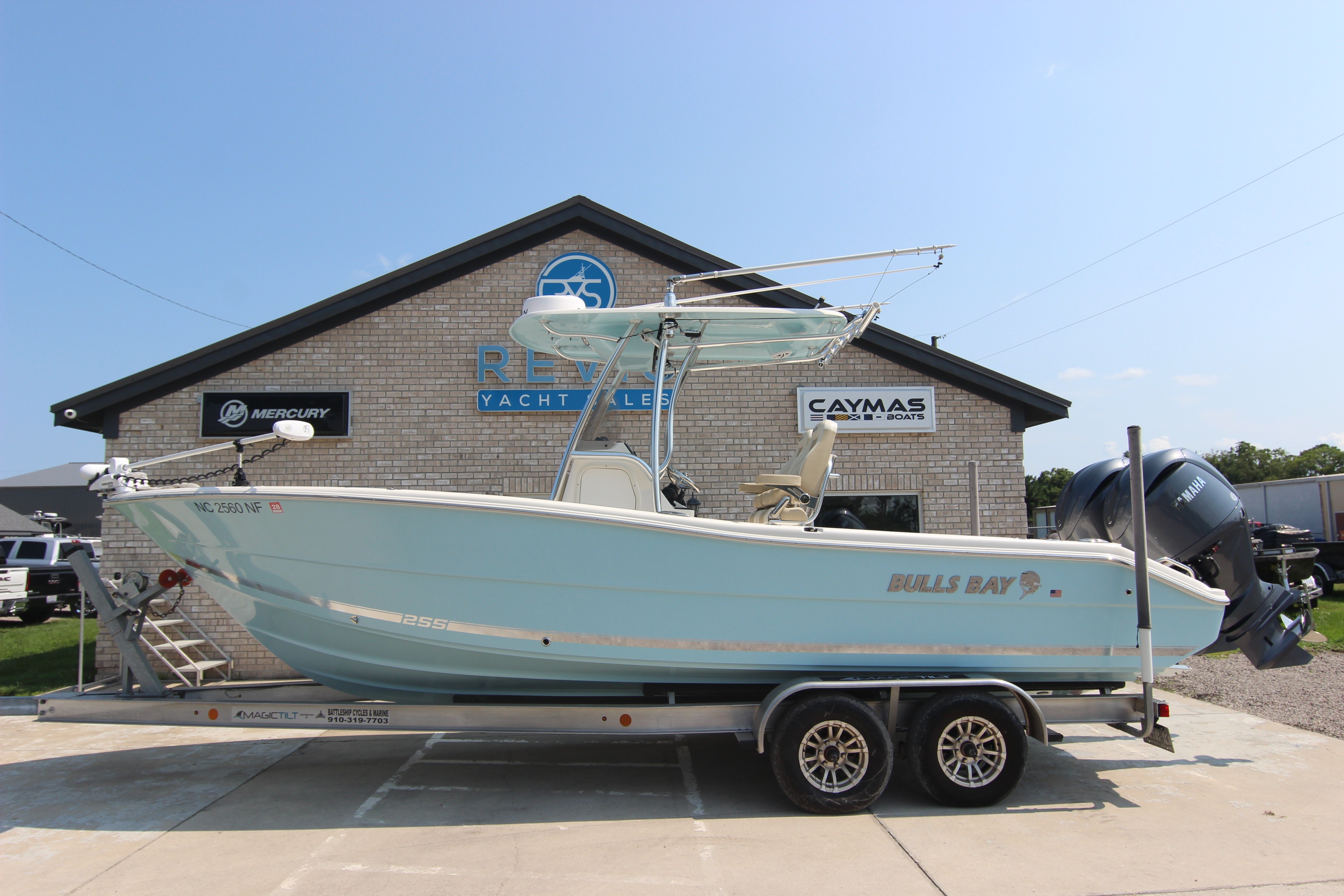 2024 Bulls Bay 255 Center Console - thumbnail 3