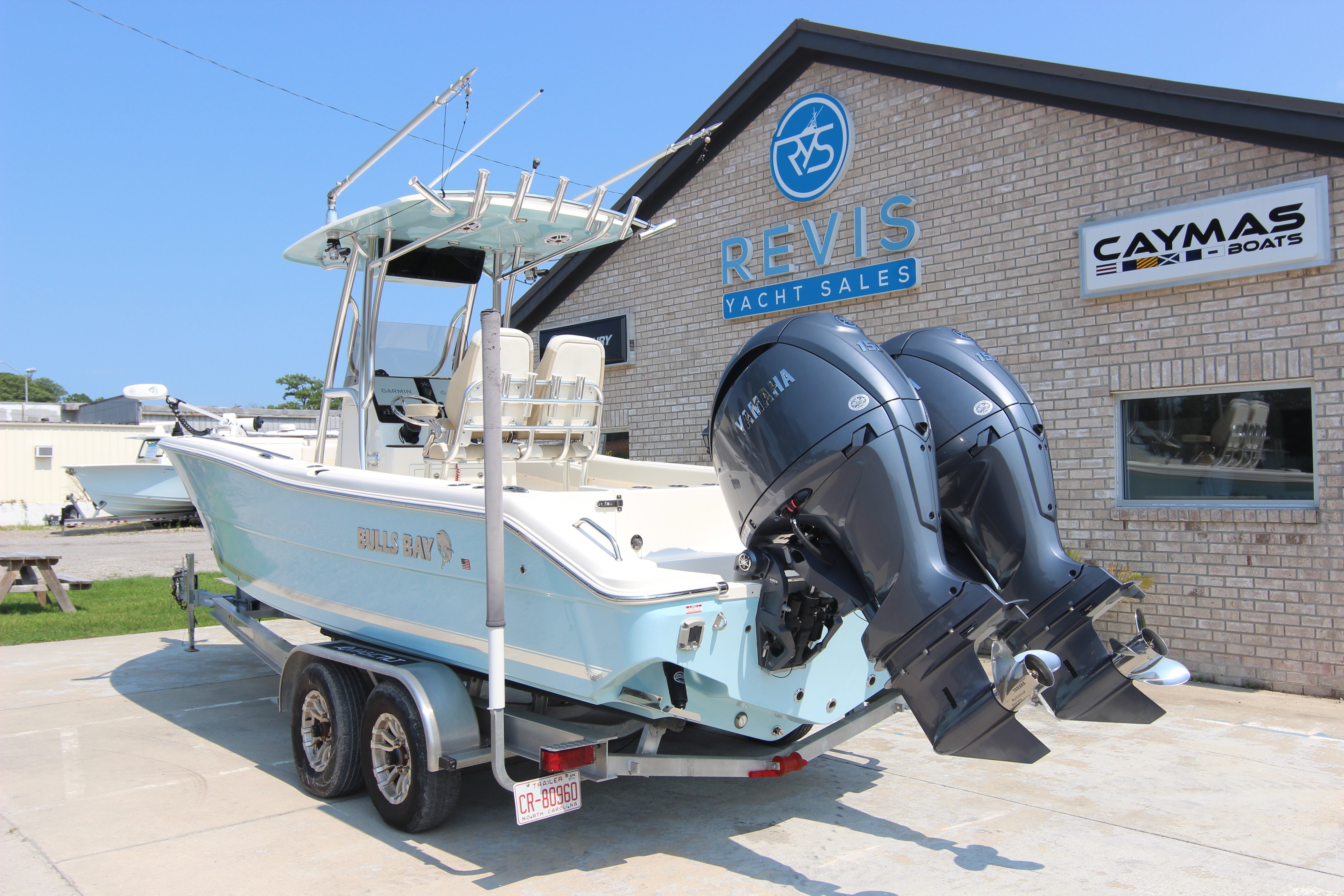 2024 Bulls Bay 255 Center Console - thumbnail 5
