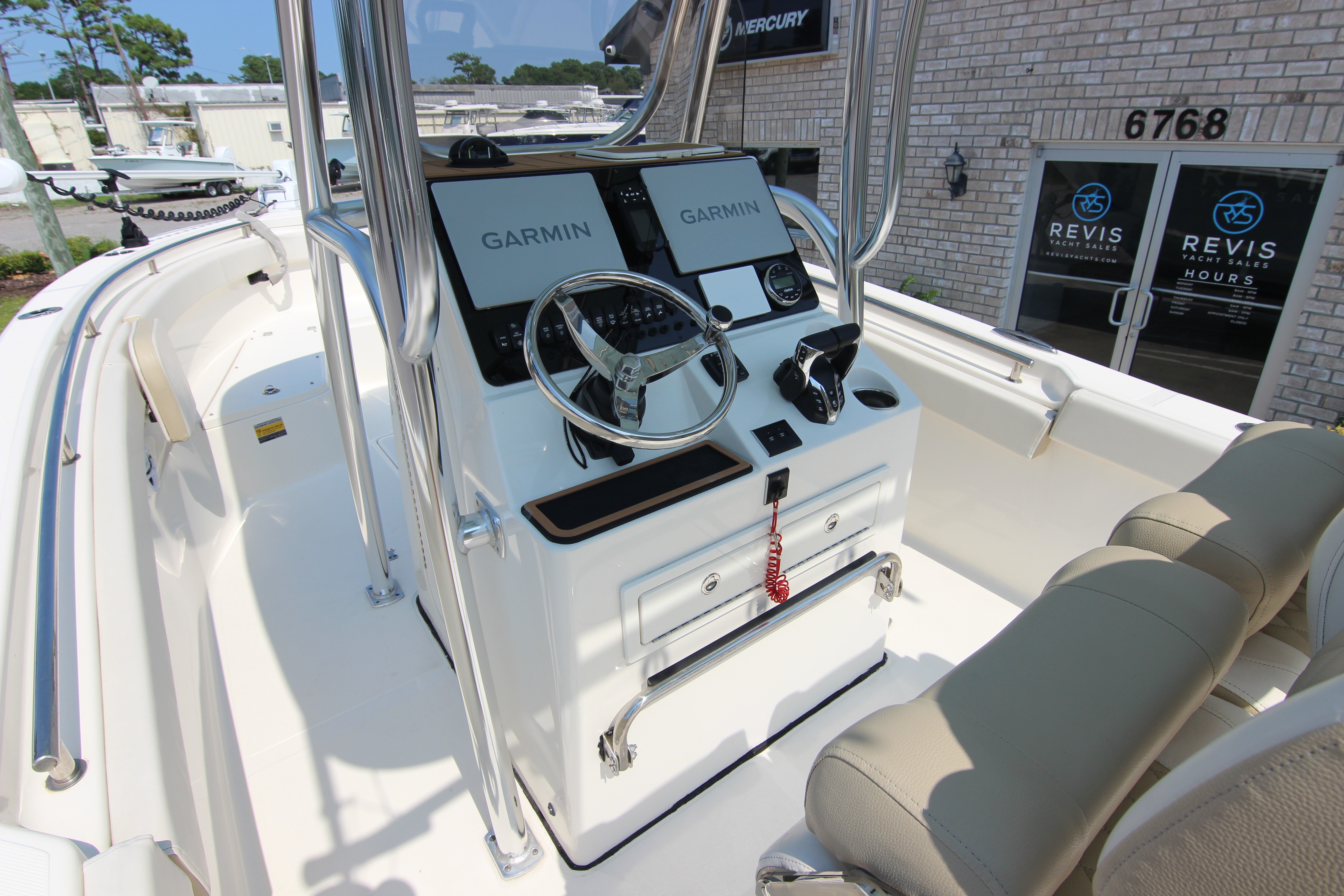 2024 Bulls Bay 255 Center Console - thumbnail 21