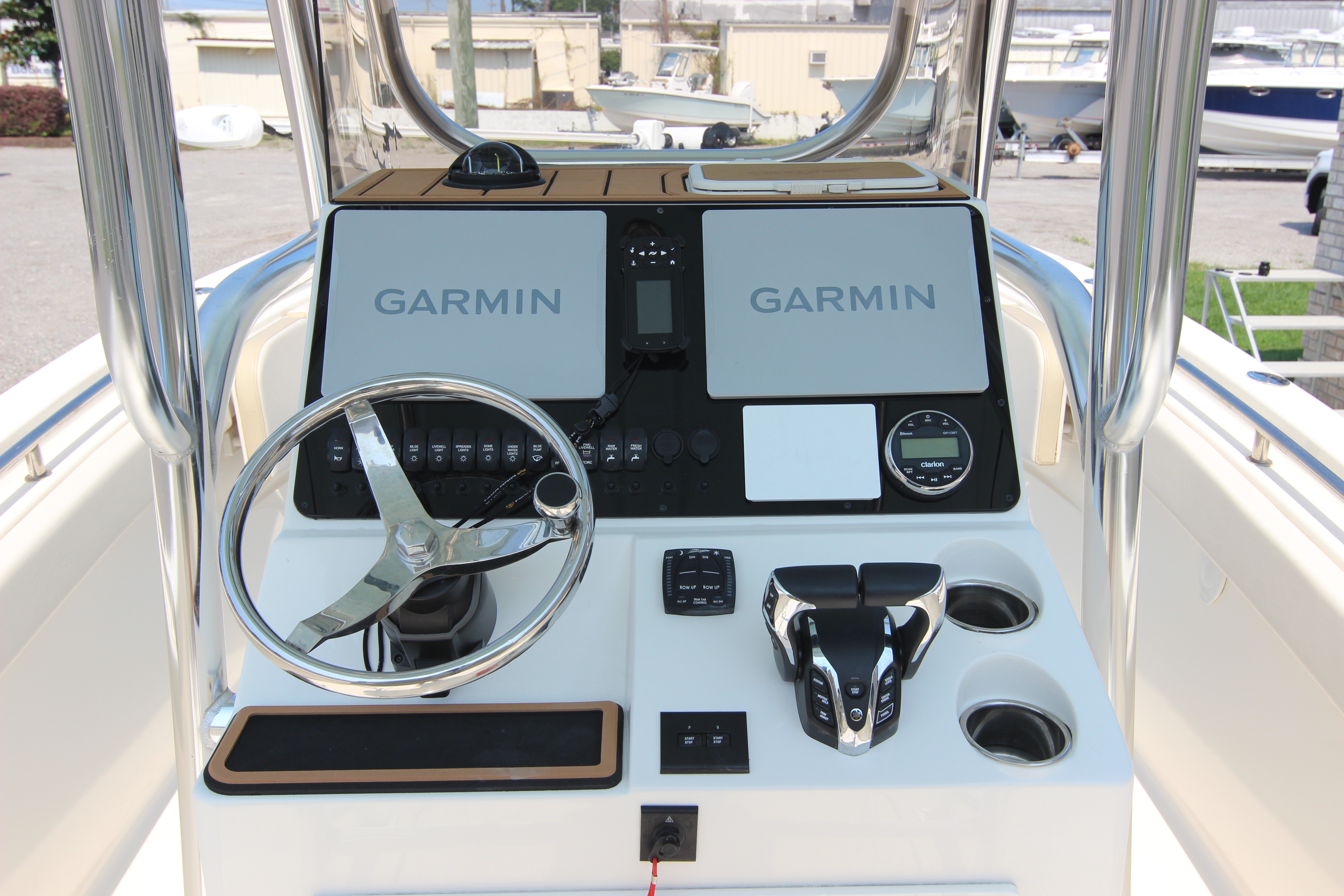 2024 Bulls Bay 255 Center Console - thumbnail 23