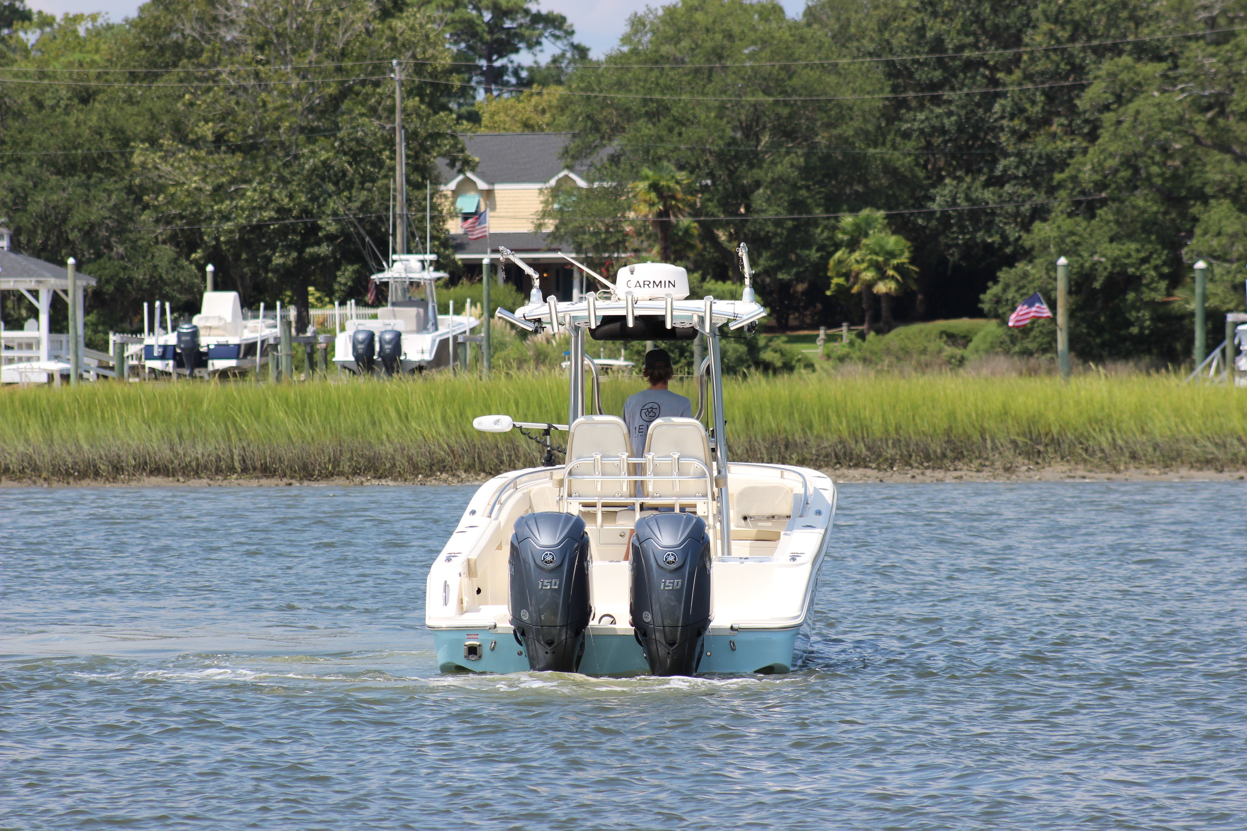 2024 Bulls Bay 255 Center Console - thumbnail 8