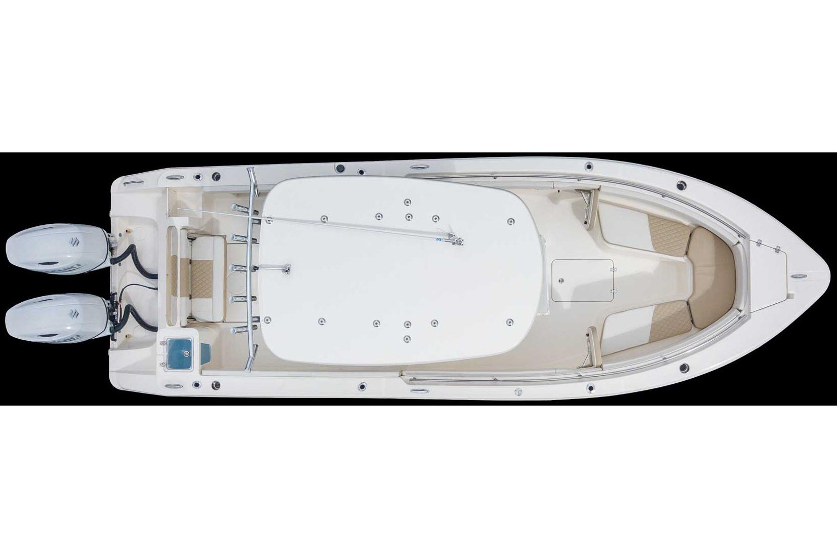 2024 Bulls Bay 255 Center Console - thumbnail 38