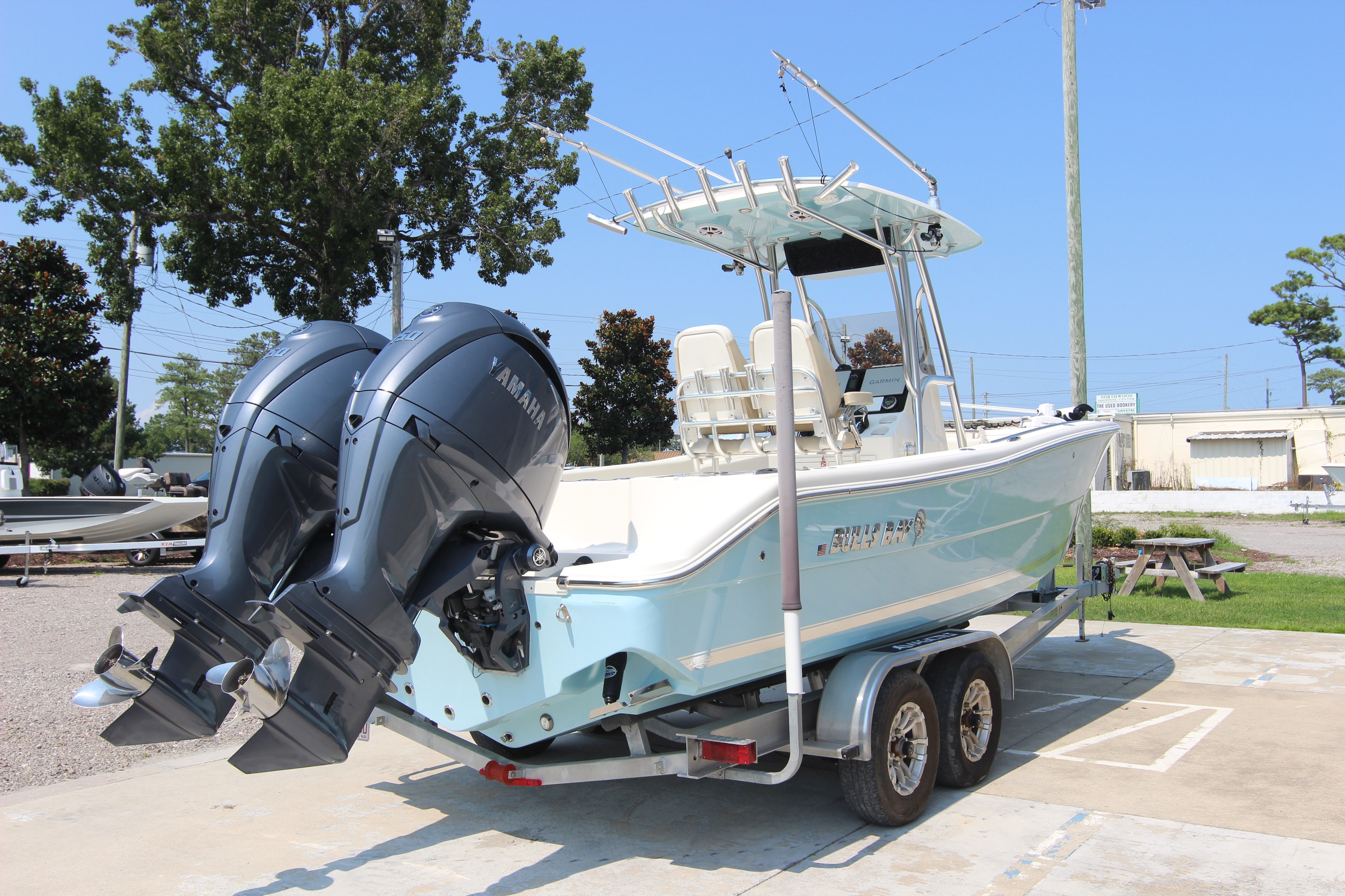 2024 Bulls Bay 255 Center Console - thumbnail 7