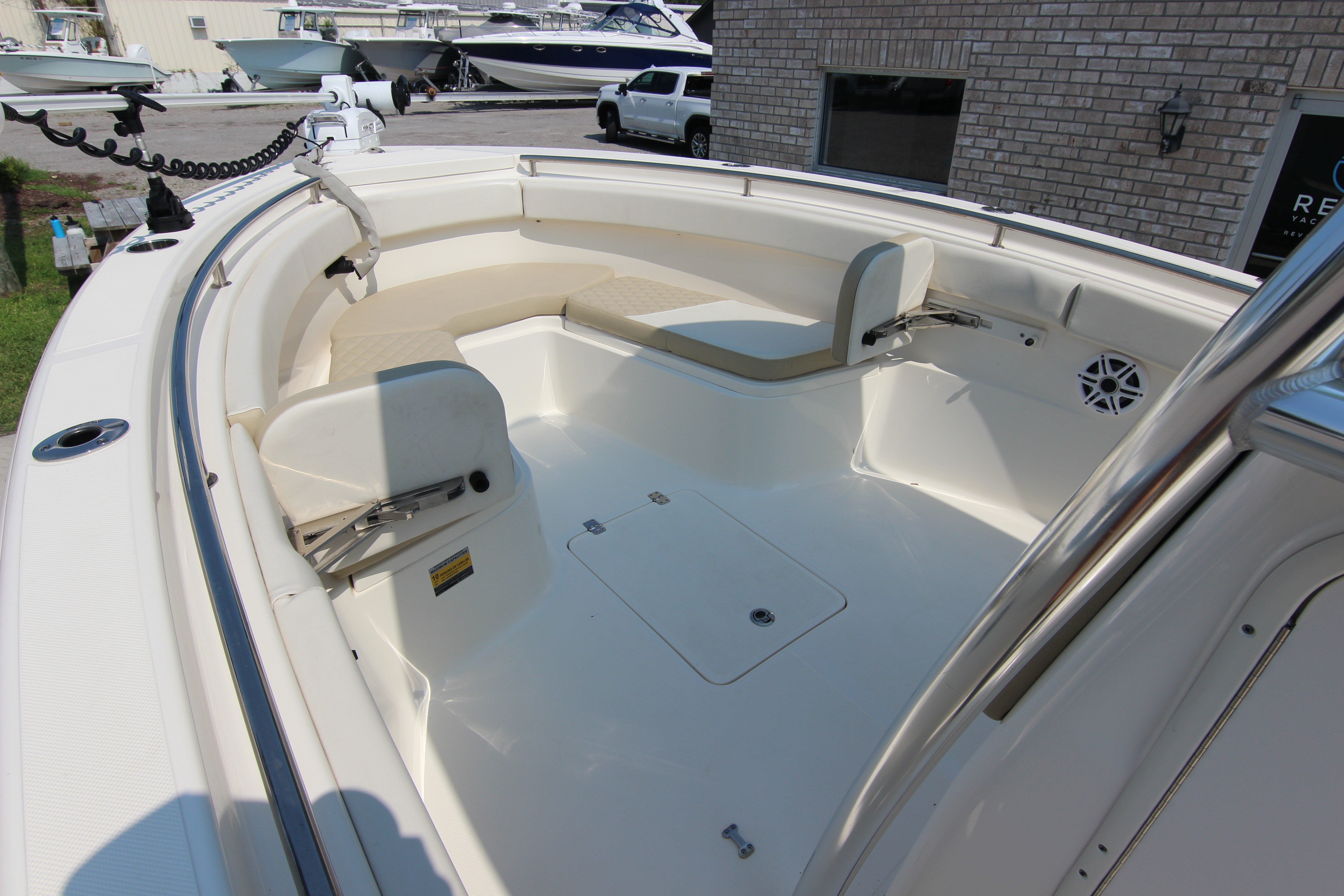 2024 Bulls Bay 255 Center Console - thumbnail 32