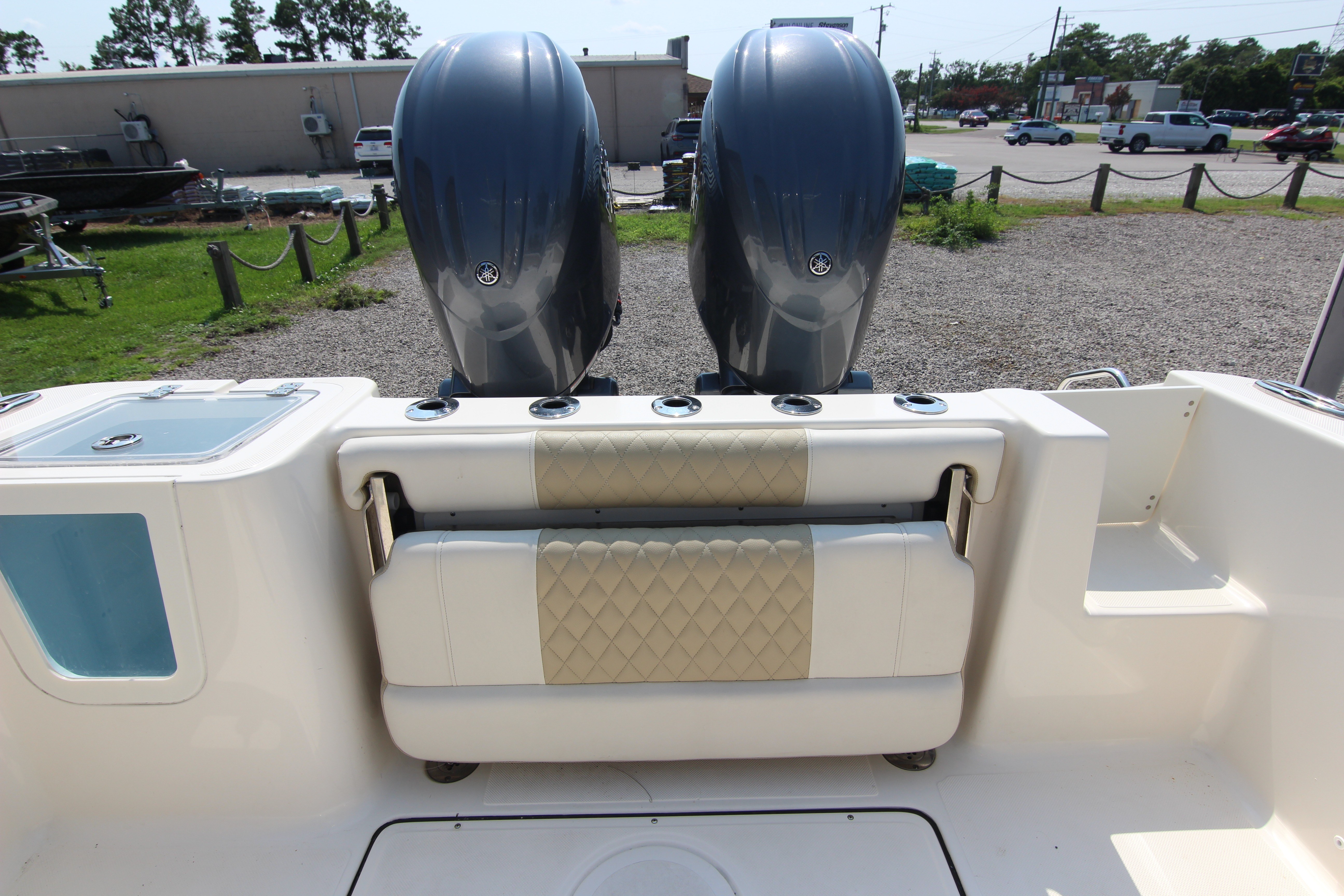 2024 Bulls Bay 255 Center Console - thumbnail 11