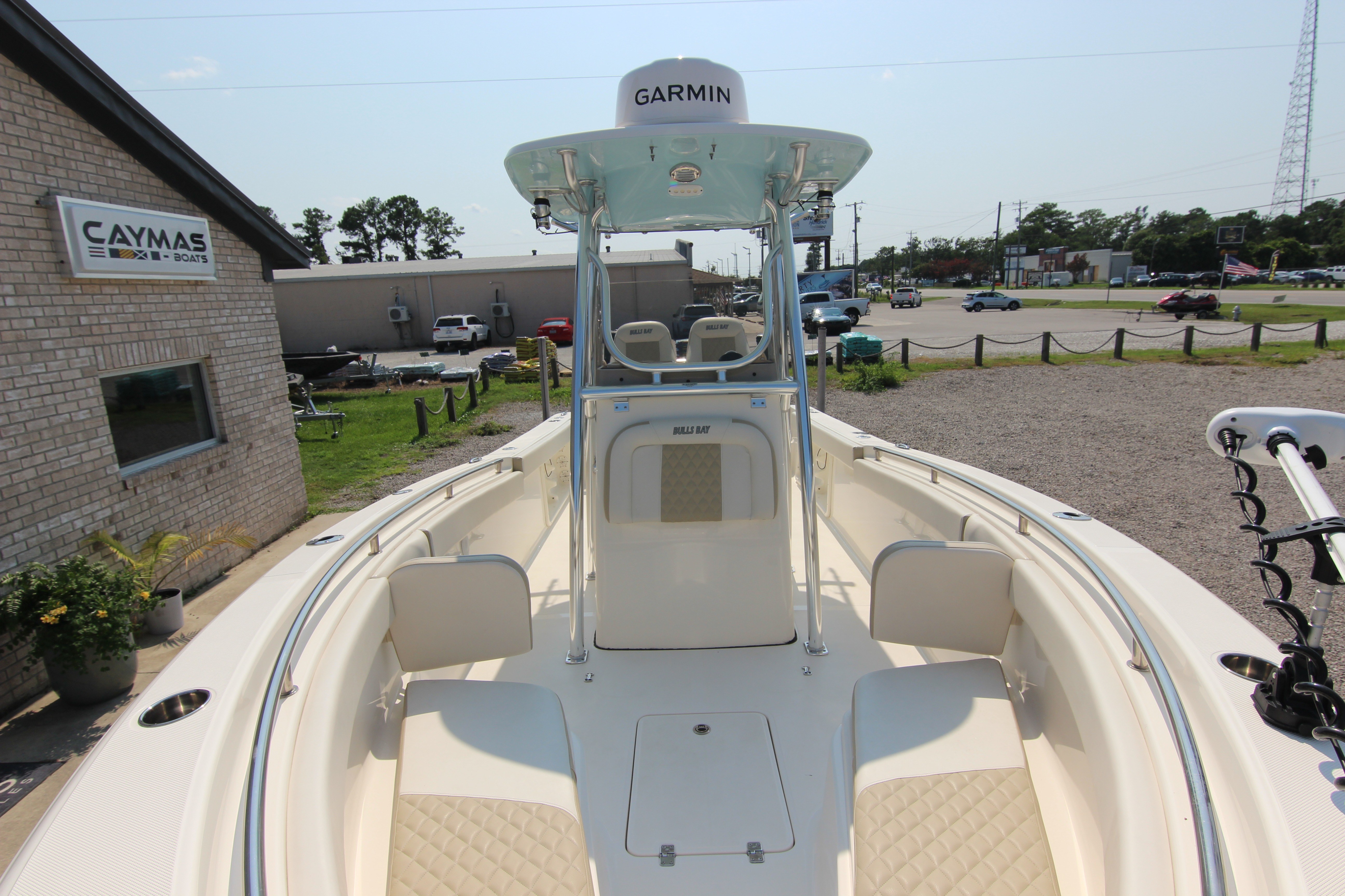 2024 Bulls Bay 255 Center Console - thumbnail 34