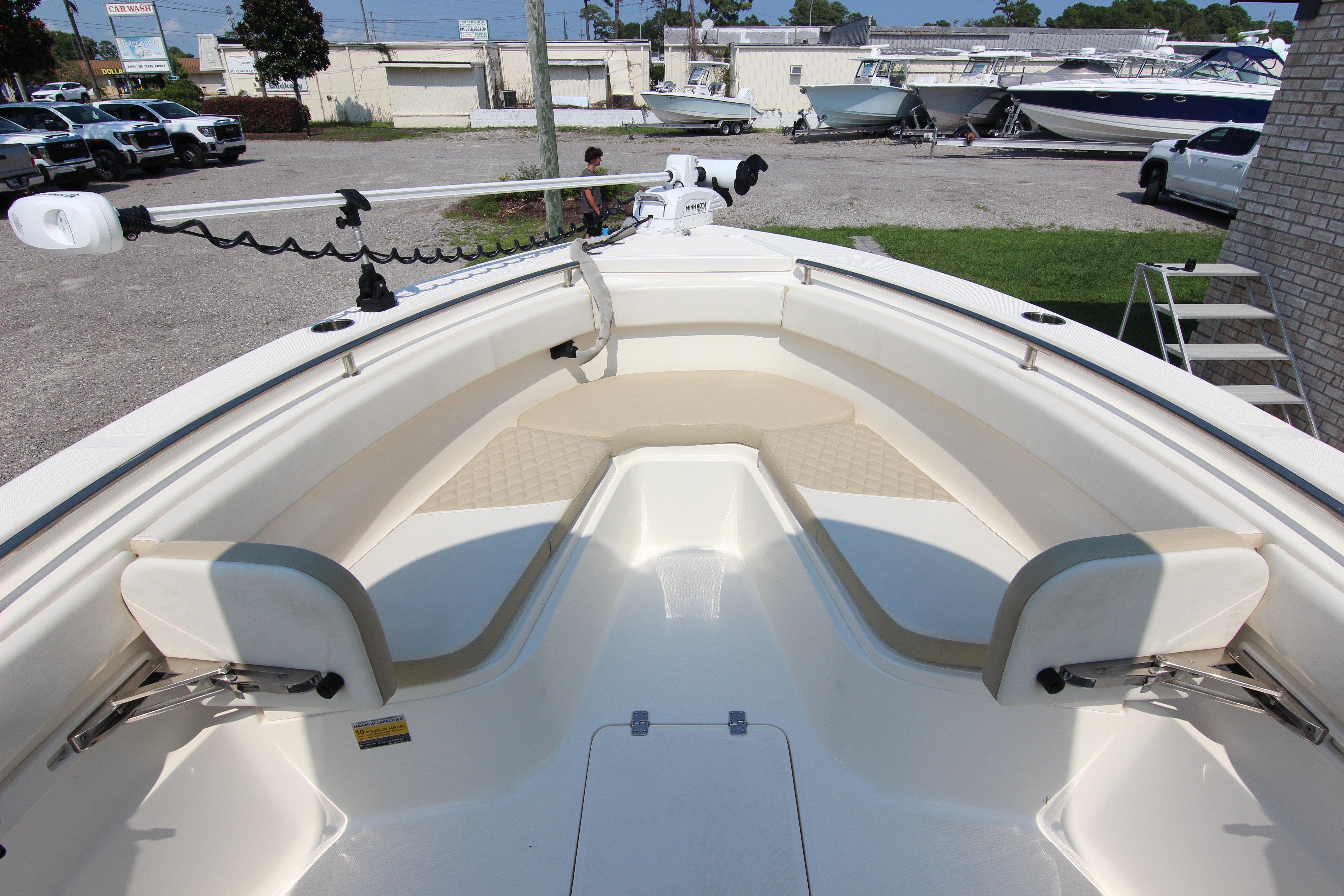2024 Bulls Bay 255 Center Console - thumbnail 28