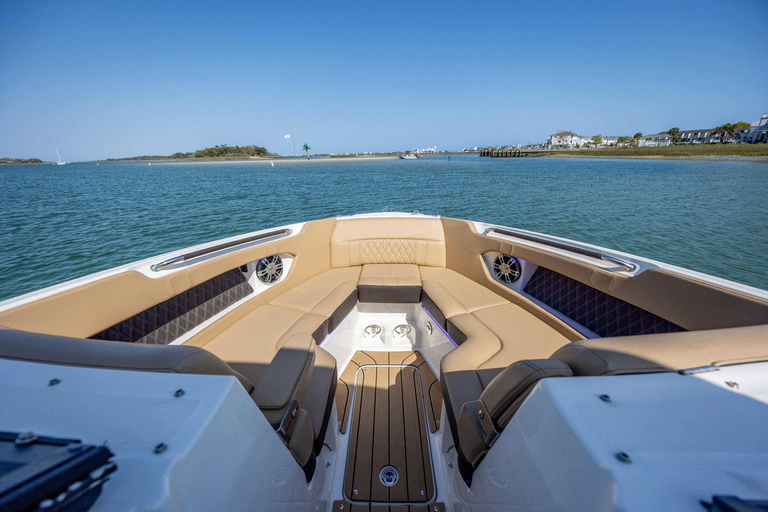 2022 Sea Ray SLX 280 - thumbnail 18