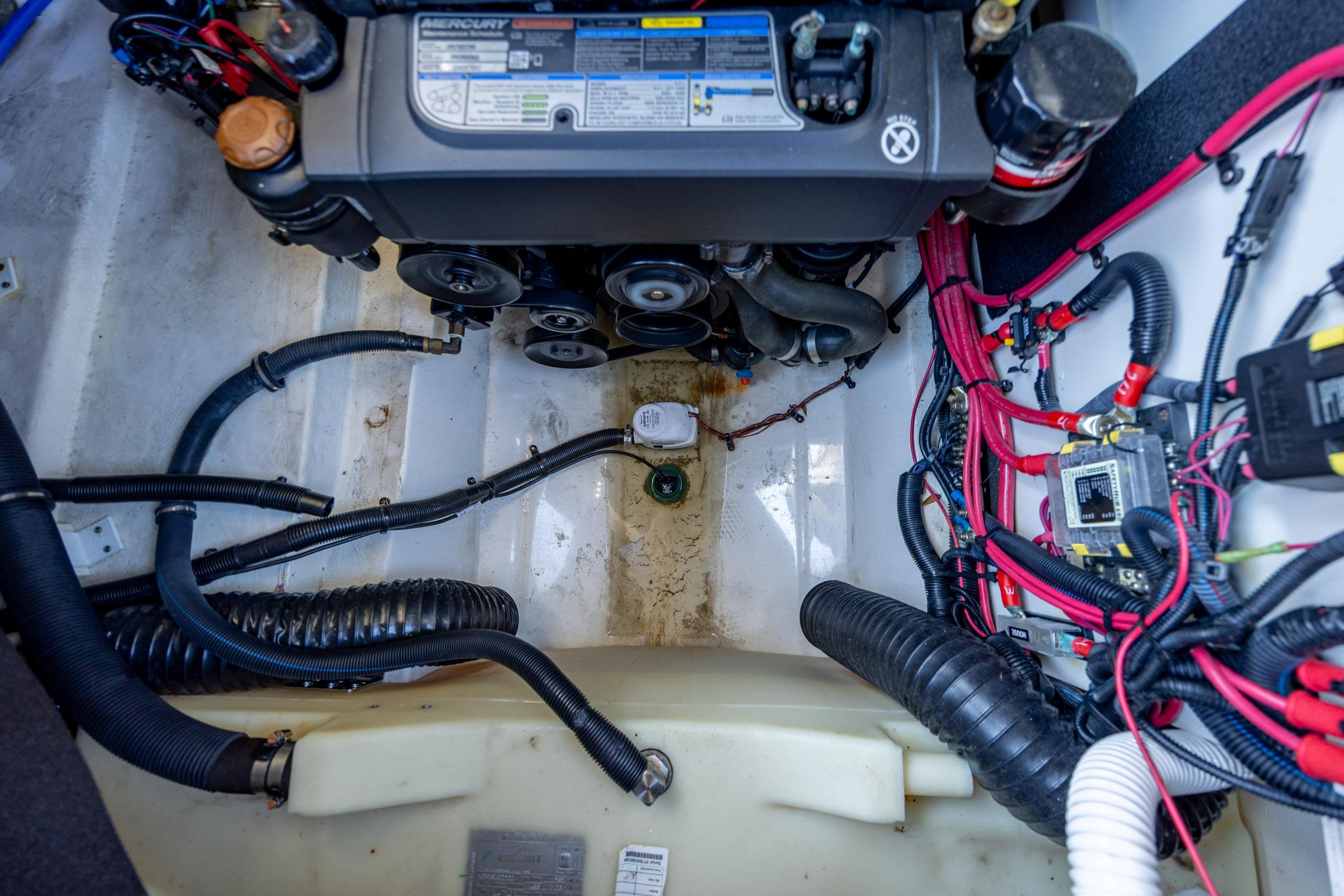 2022 Sea Ray SLX 280 - thumbnail 25