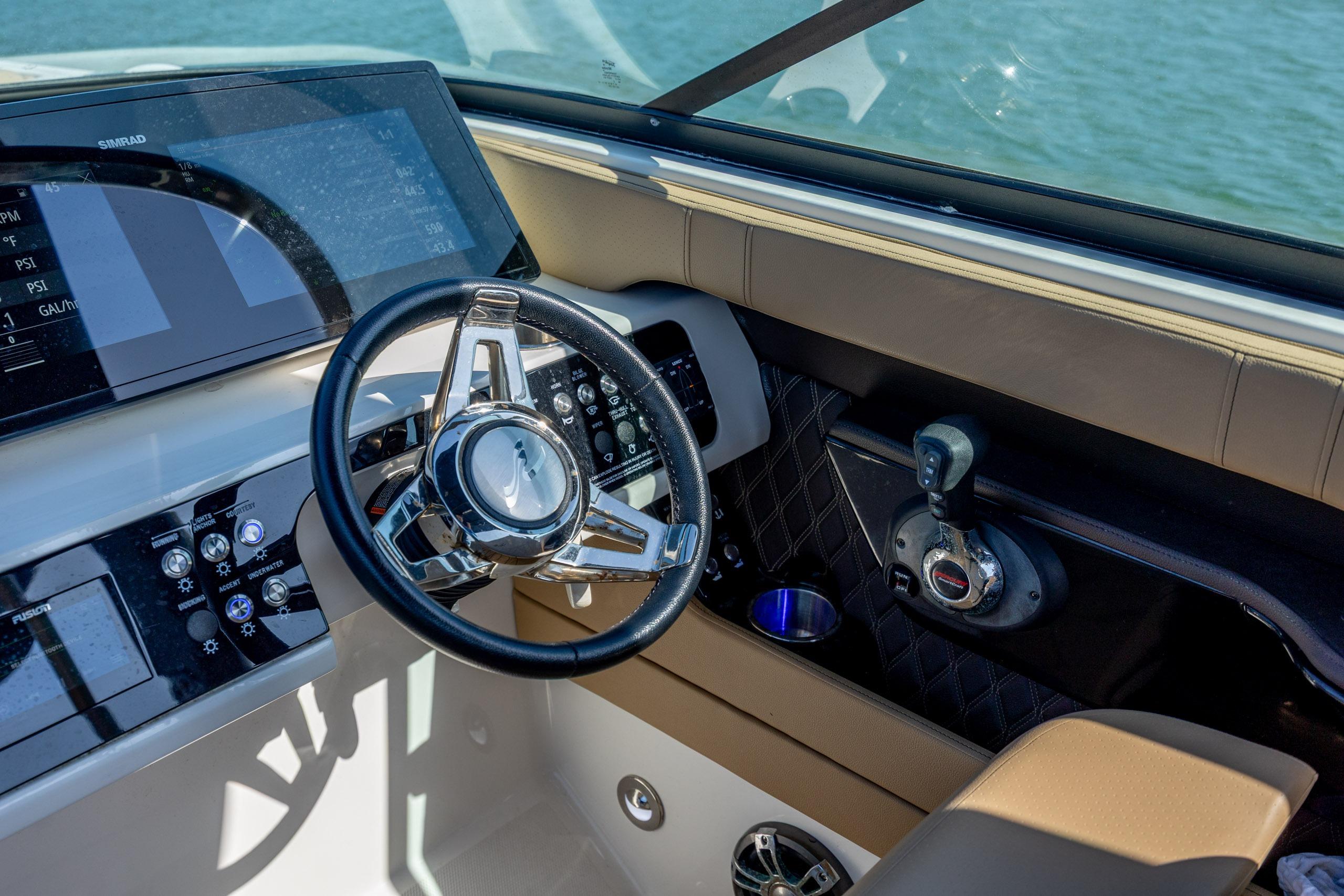 2022 Sea Ray SLX 280 - thumbnail 17