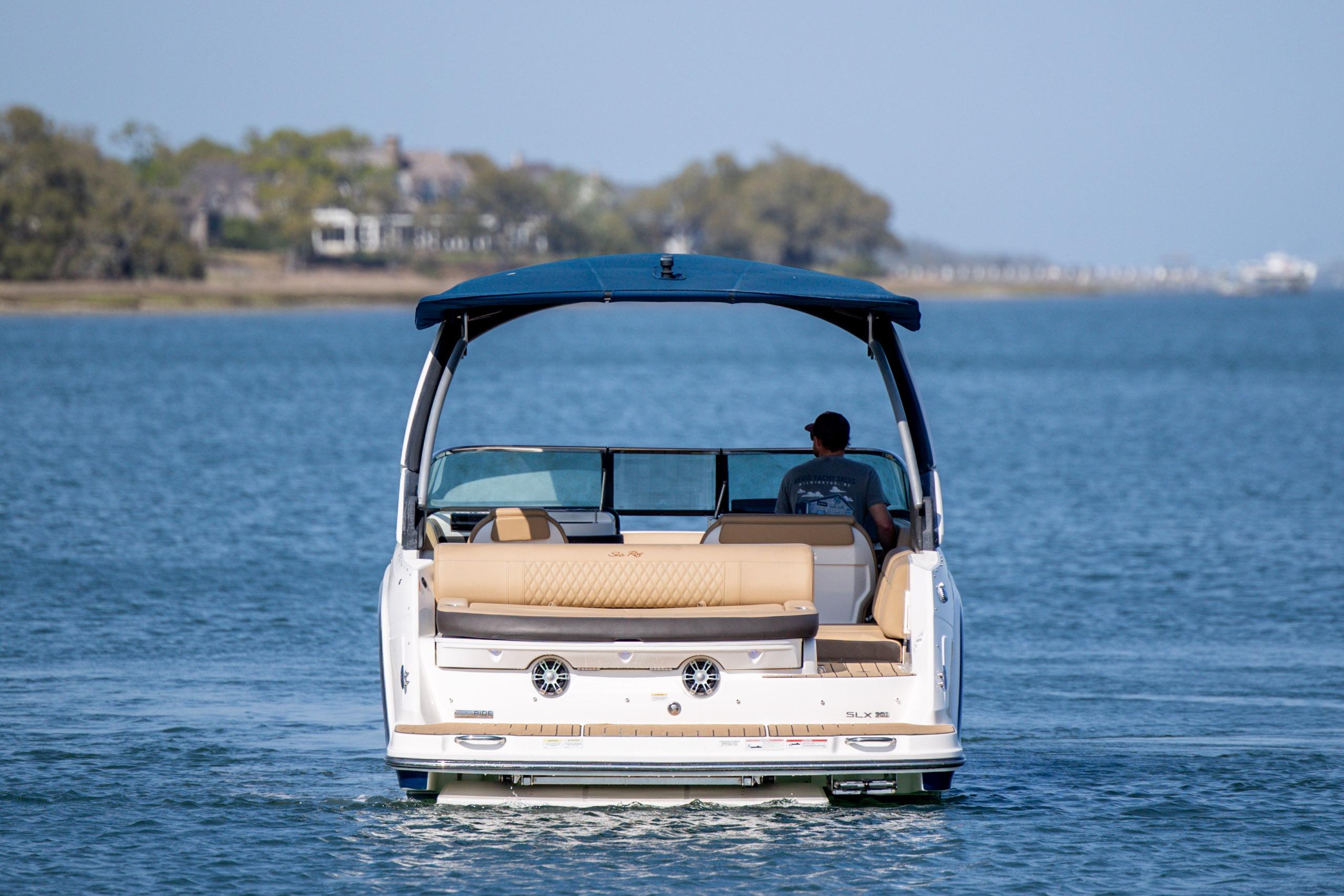 2022 Sea Ray SLX 280 - thumbnail 8
