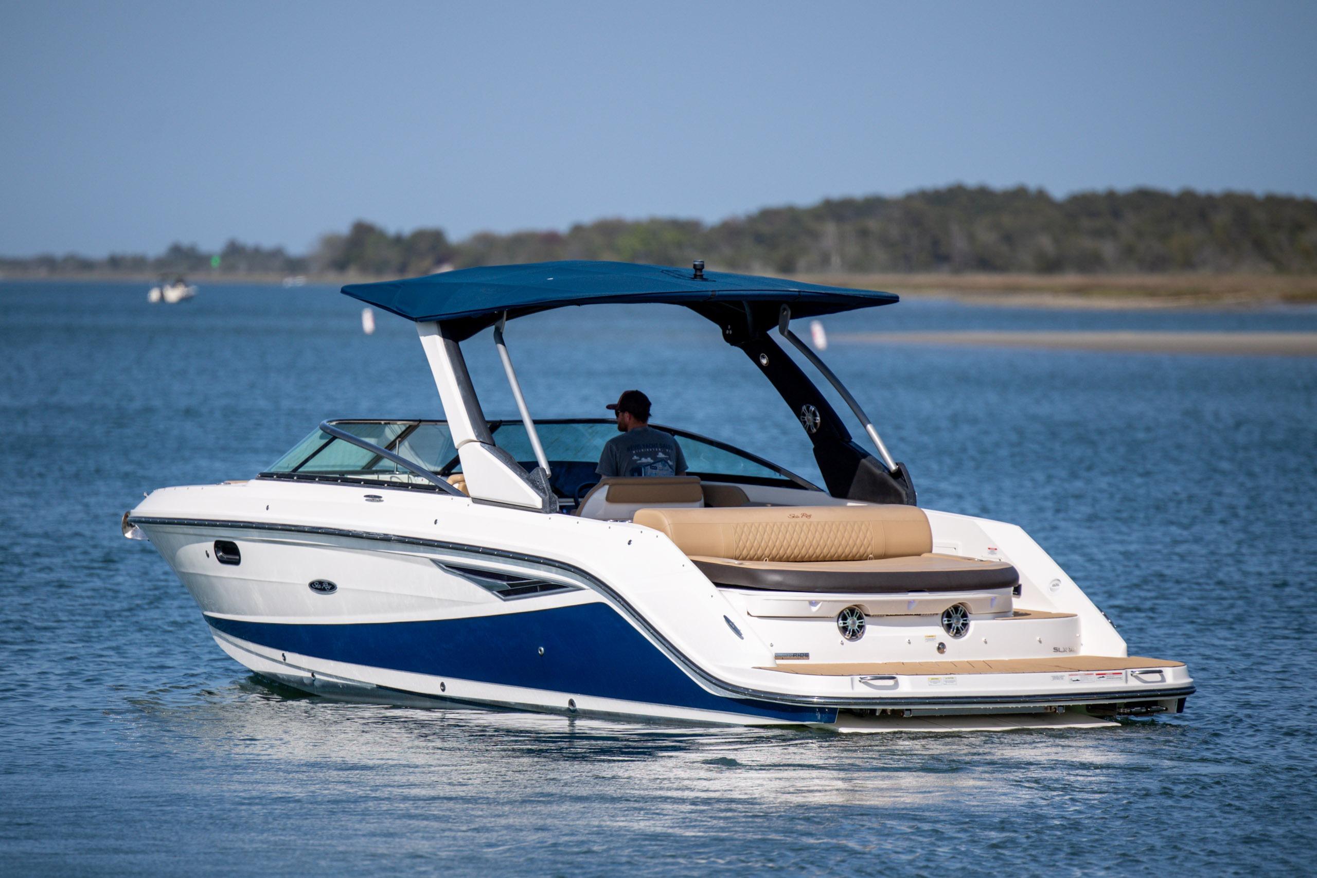 2022 Sea Ray SLX 280 - thumbnail 7