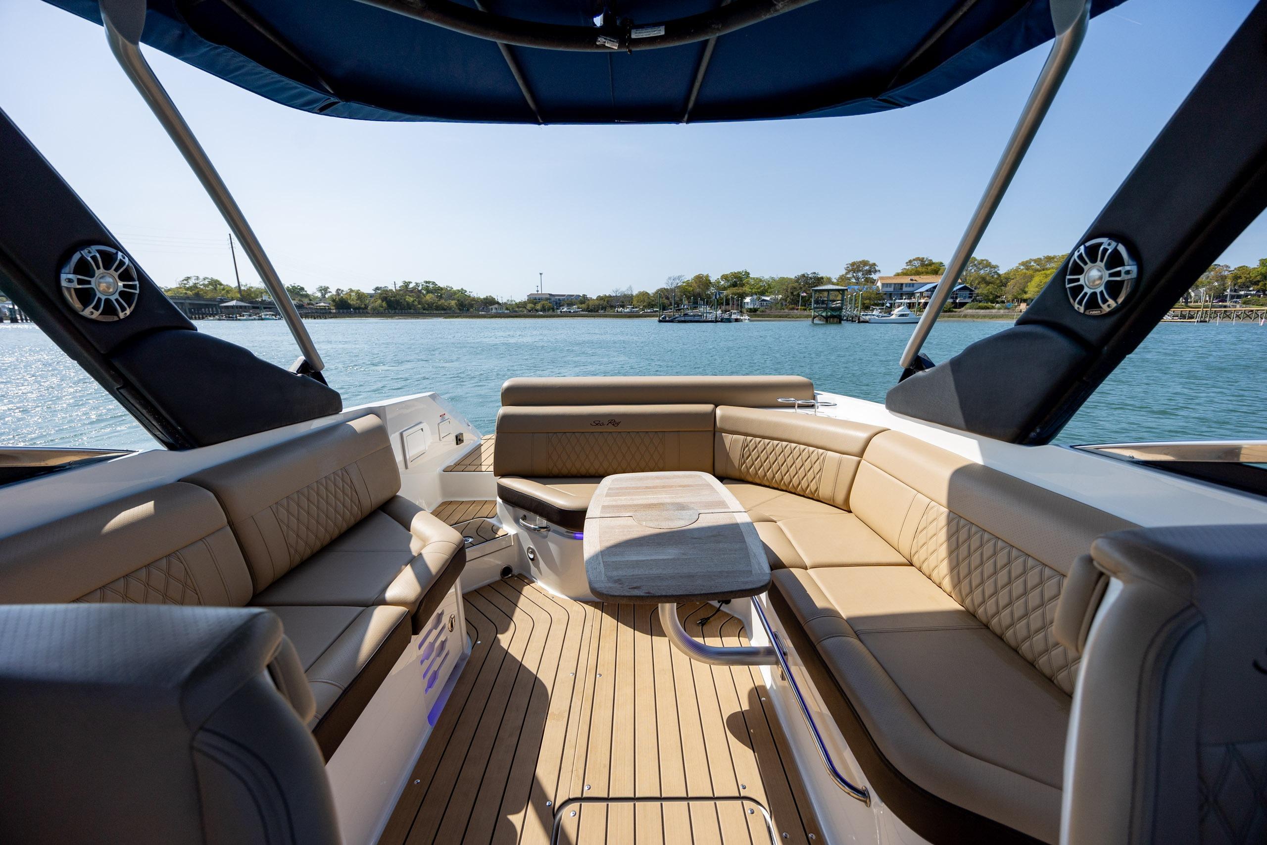 2022 Sea Ray SLX 280 - thumbnail 13