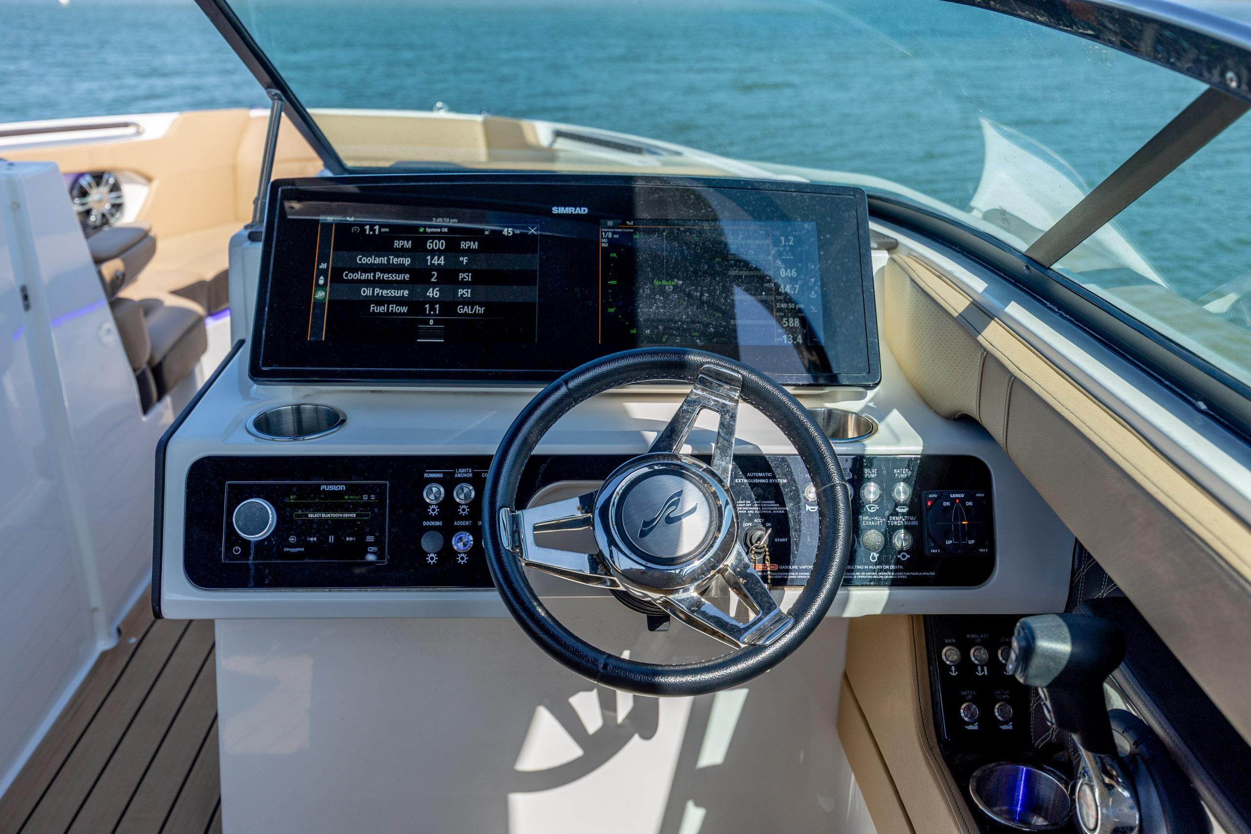 2022 Sea Ray SLX 280 - thumbnail 16