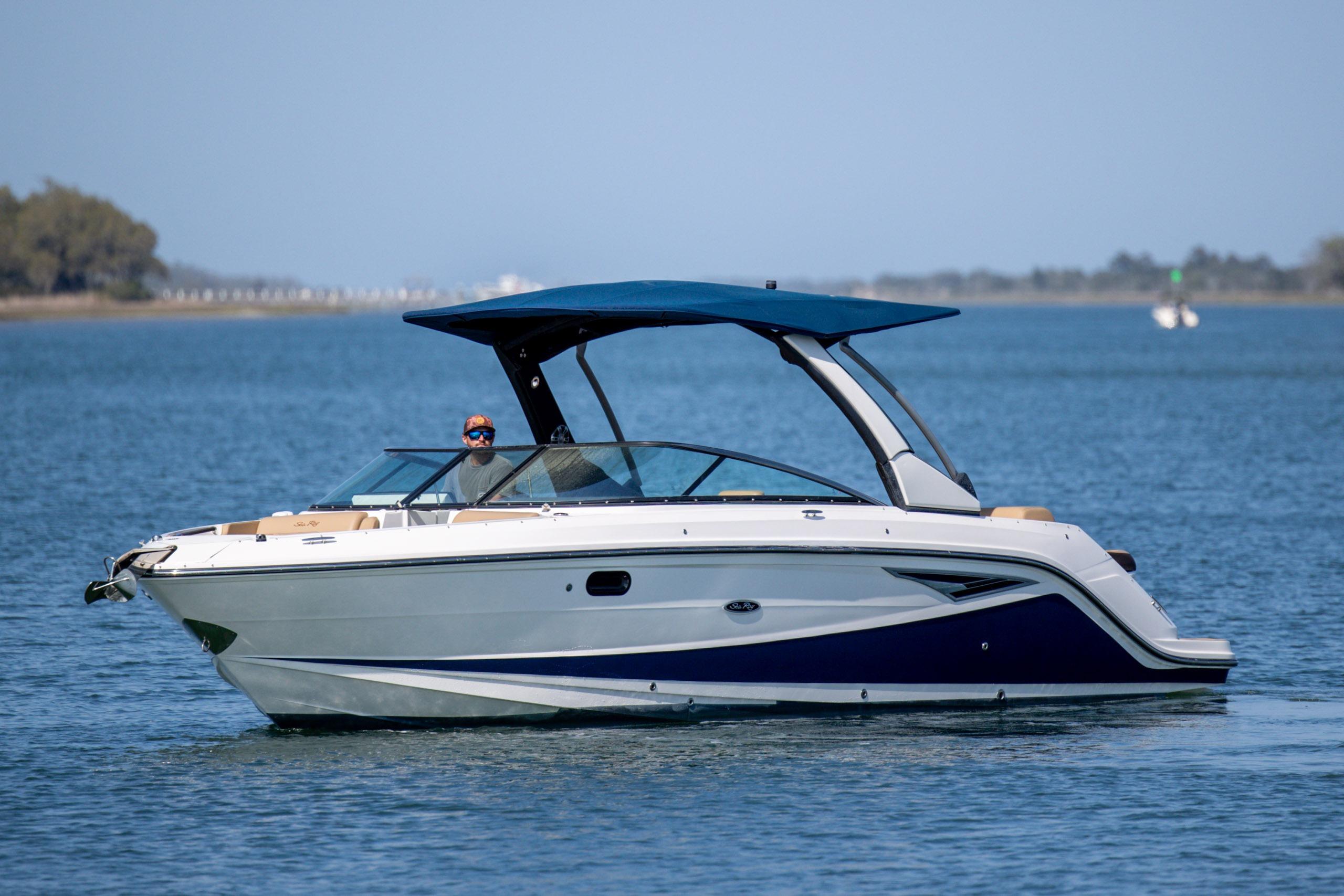 2022 Sea Ray SLX 280 - thumbnail 5