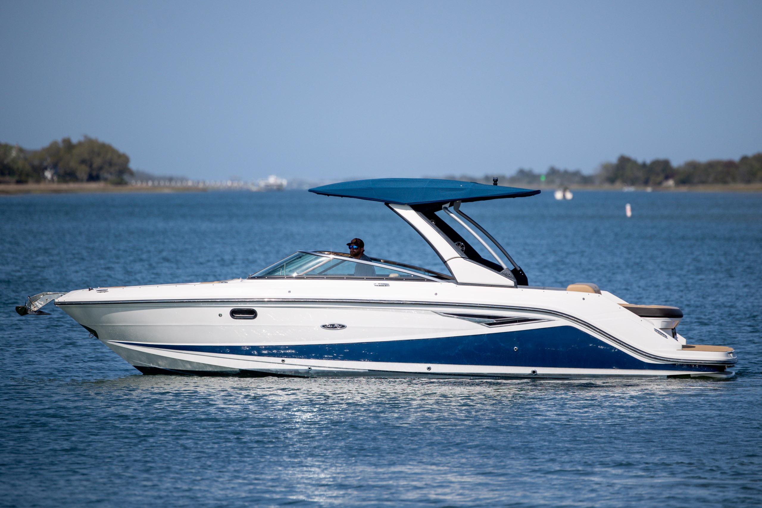 2022 Sea Ray SLX 280 - thumbnail 6