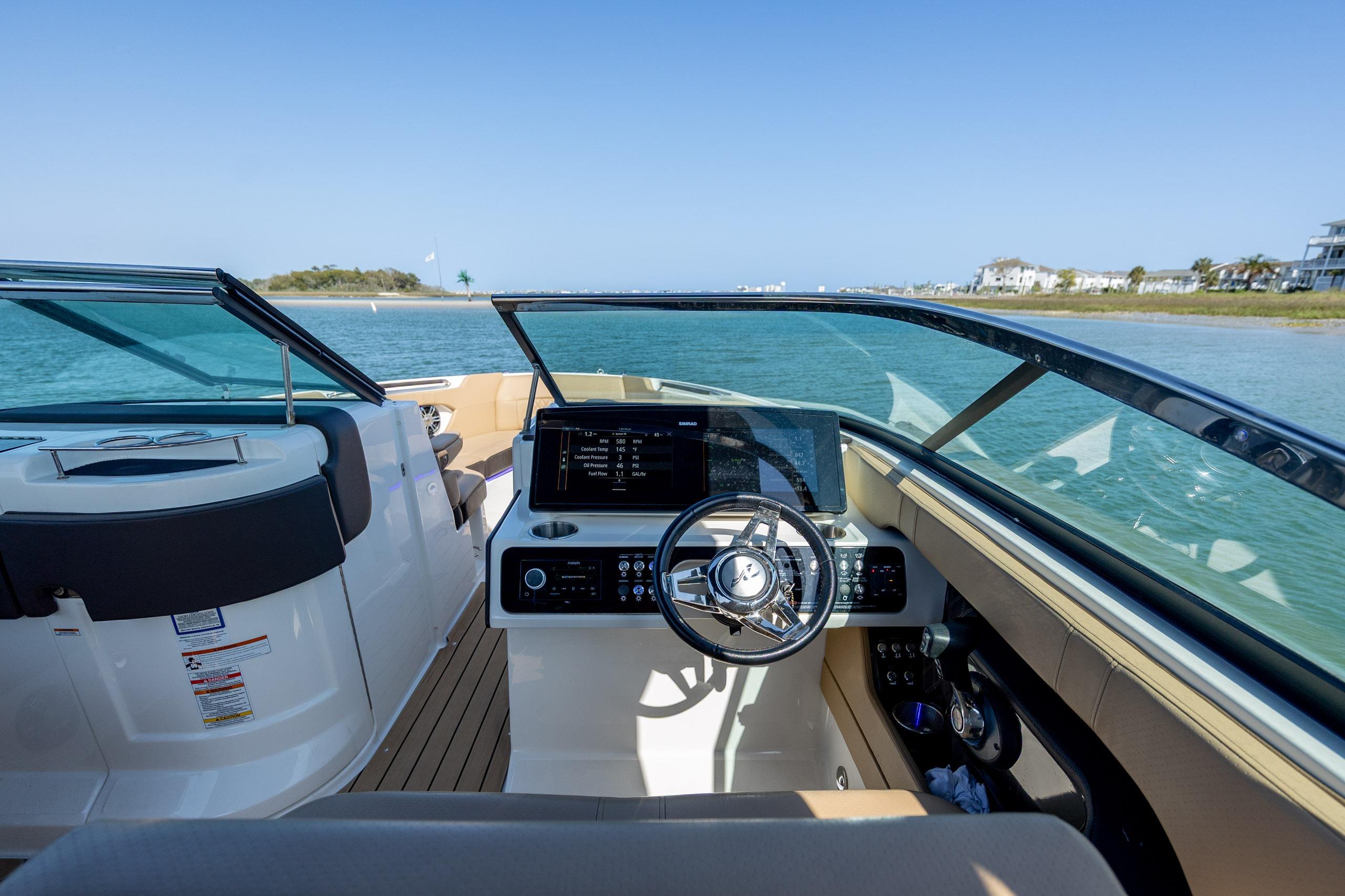 2022 Sea Ray SLX 280 - thumbnail 15