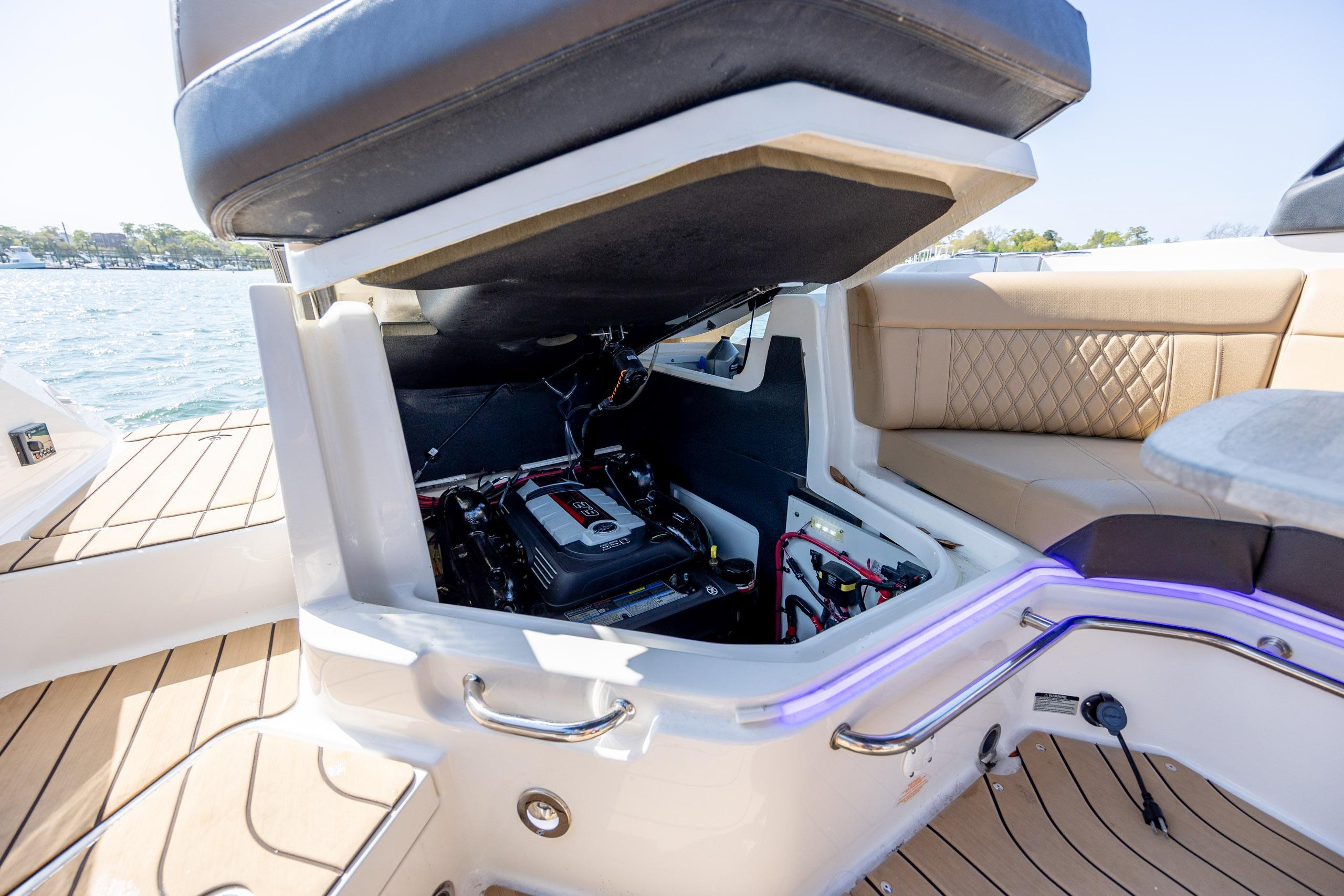 2022 Sea Ray SLX 280 - thumbnail 23