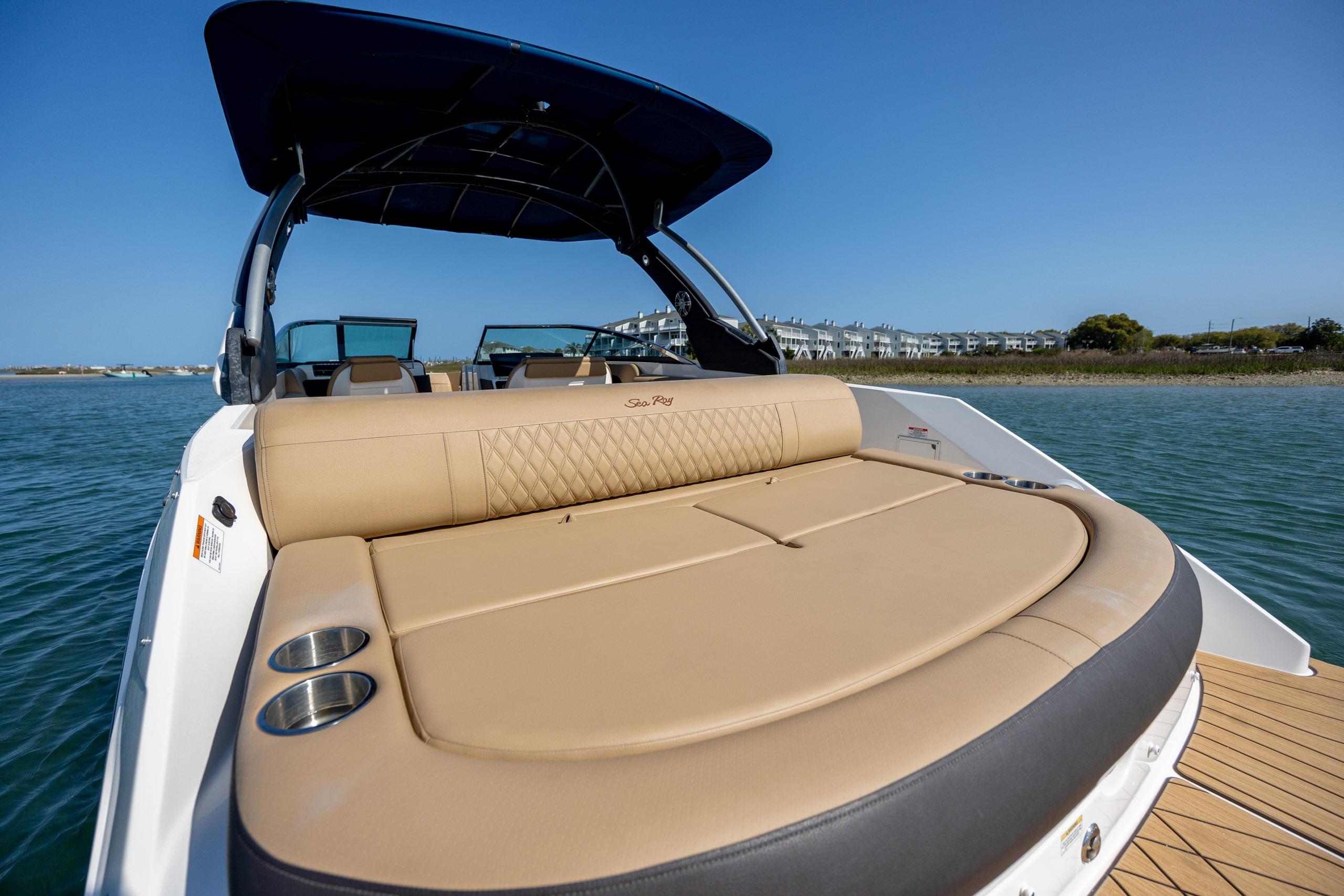 2022 Sea Ray SLX 280 - thumbnail 10