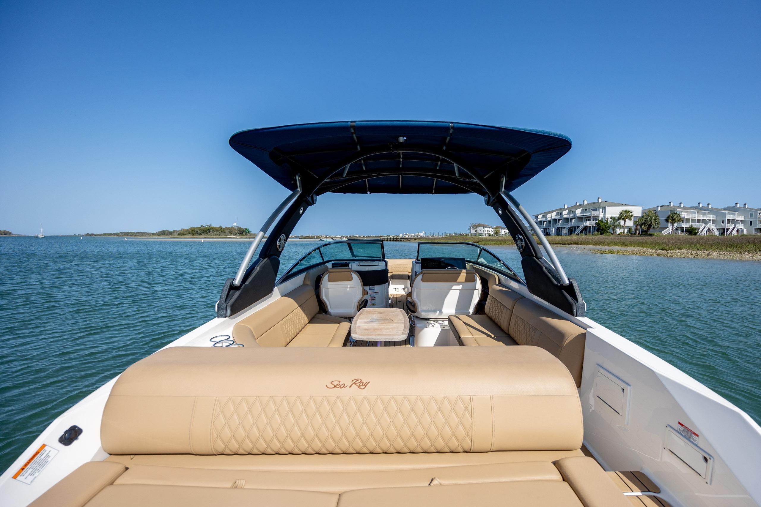 2022 Sea Ray SLX 280 - thumbnail 9