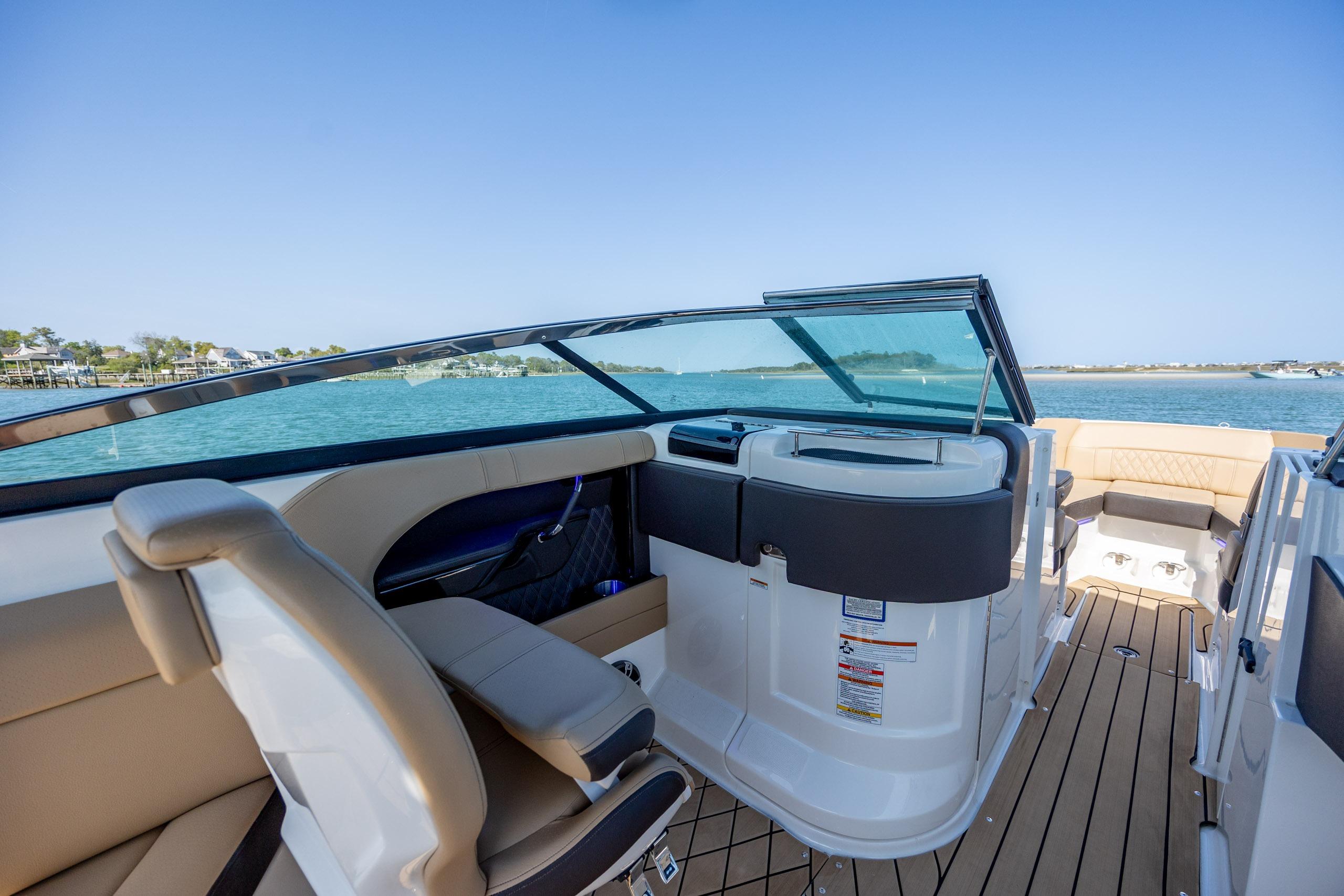 2022 Sea Ray SLX 280 - thumbnail 20