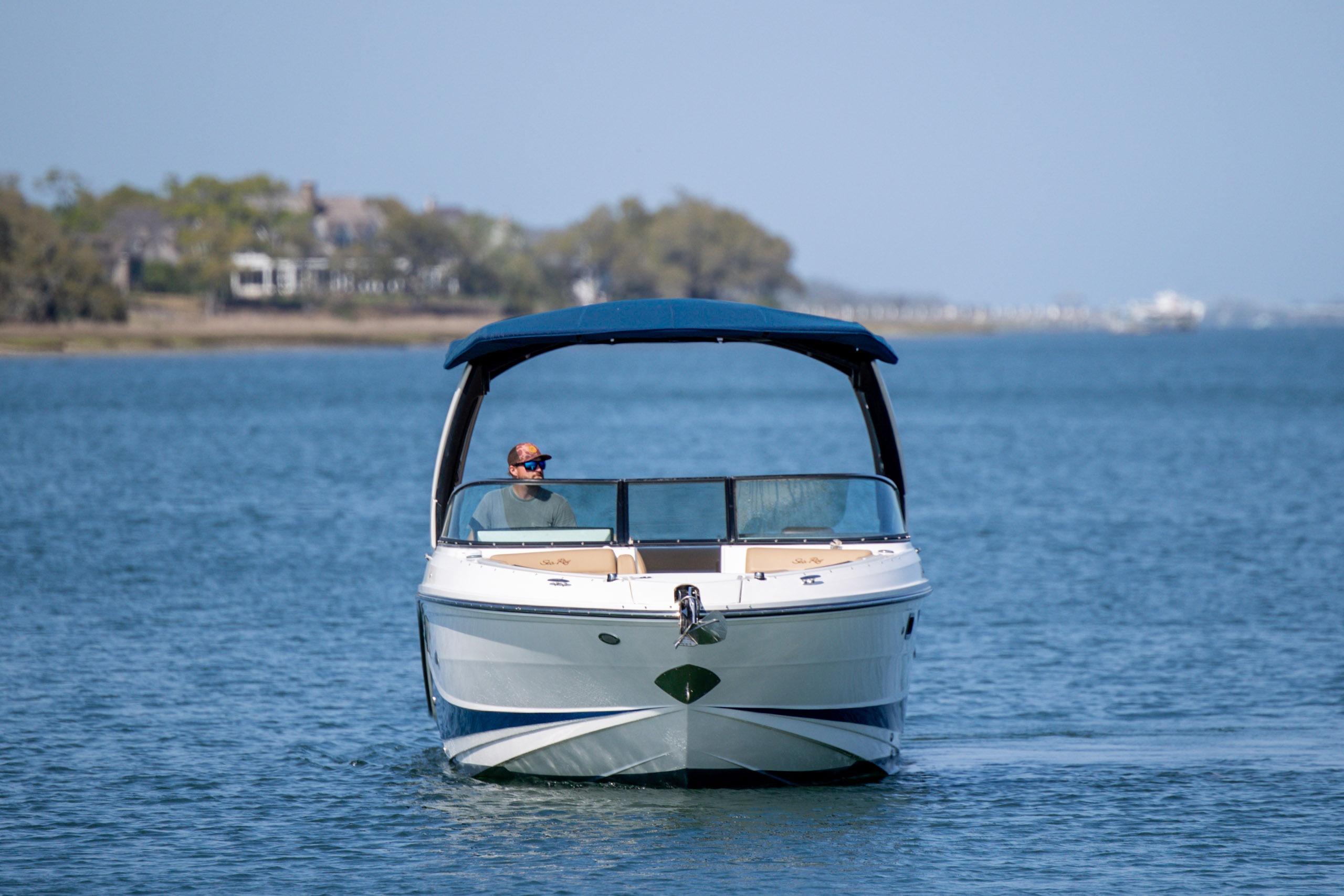 2022 Sea Ray SLX 280 - thumbnail 4