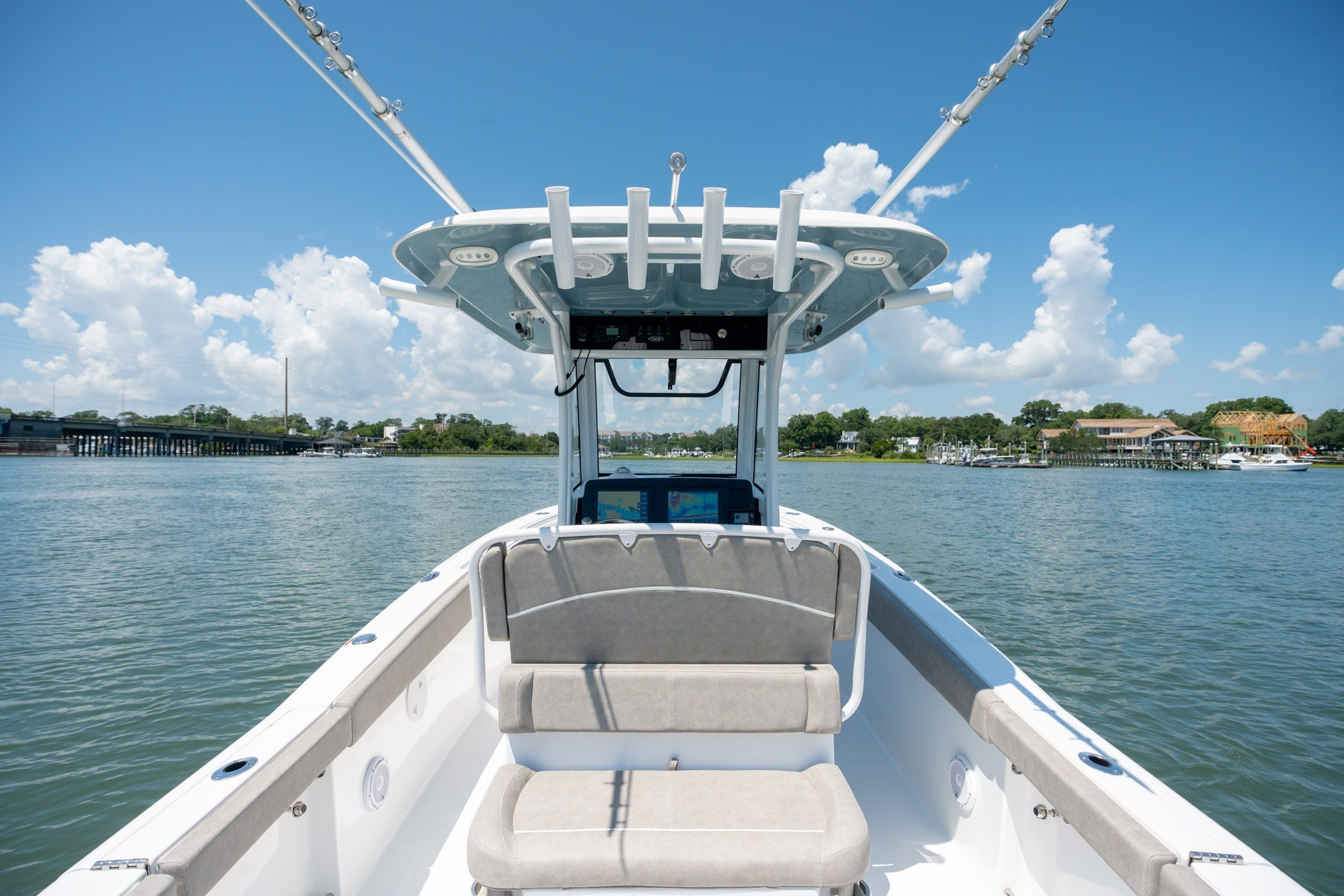 2024 Sea Hunt Ultra 265SE - thumbnail 31