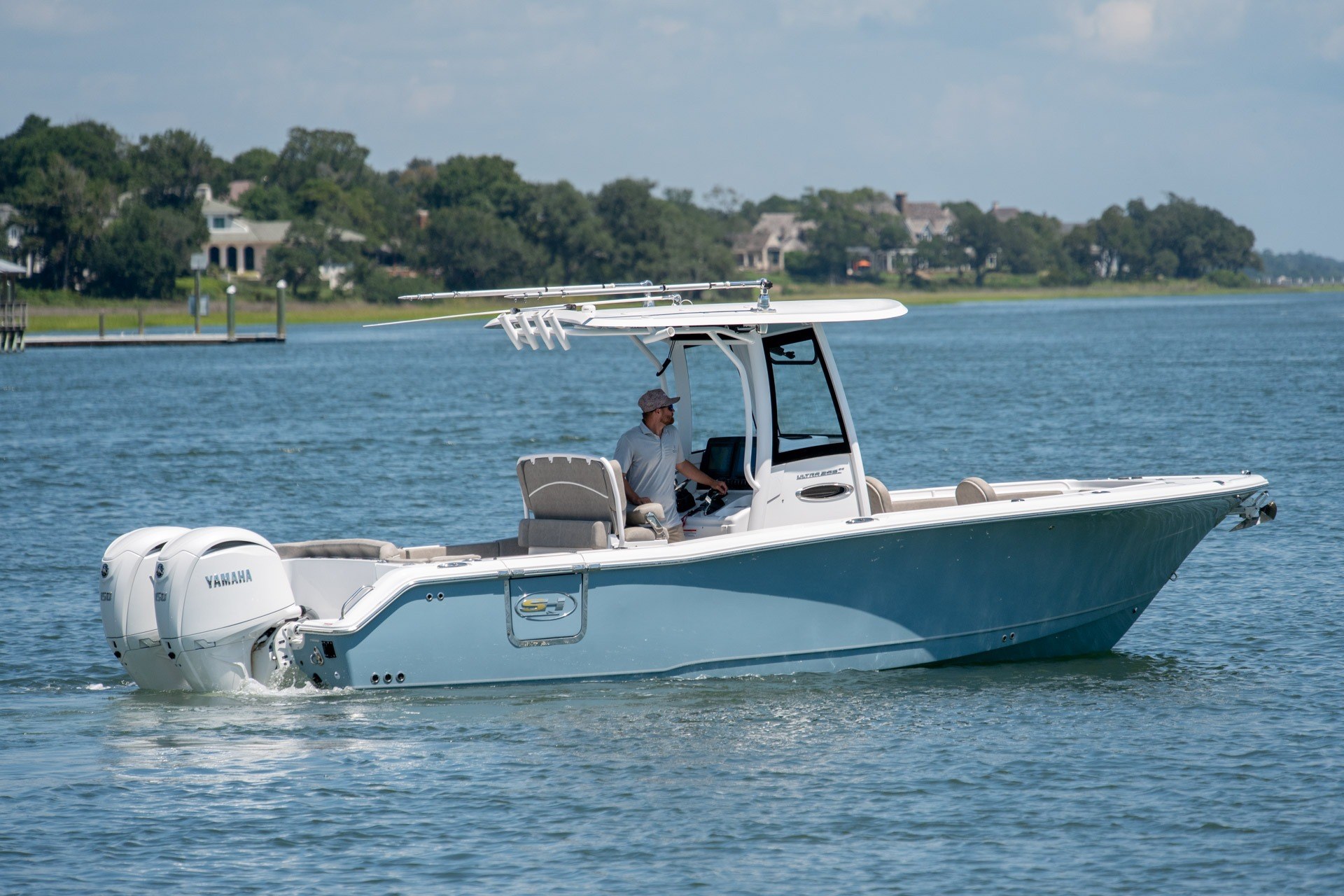 2024 Sea Hunt Ultra 265SE - thumbnail 5
