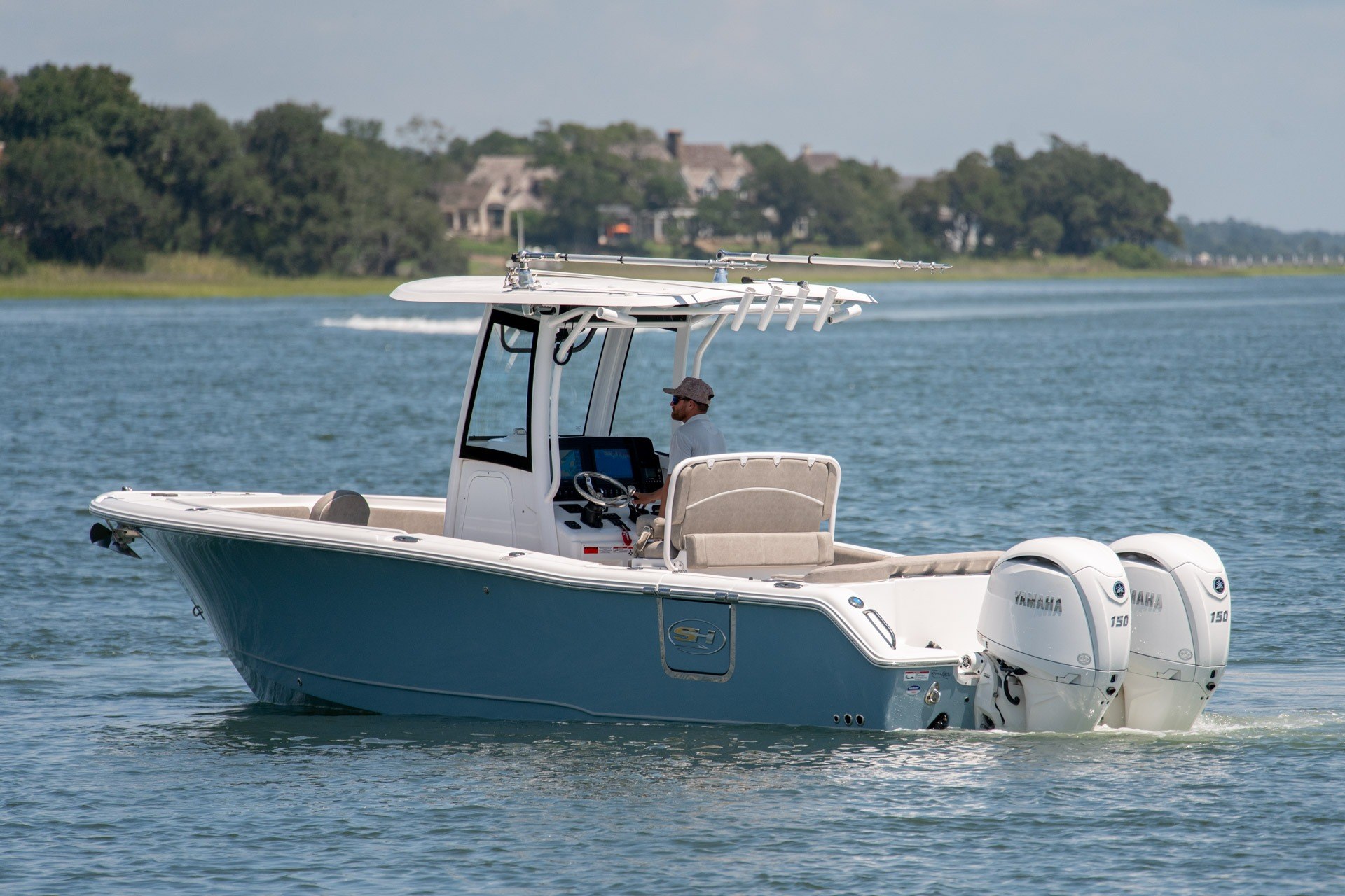 2024 Sea Hunt Ultra 265SE - thumbnail 3