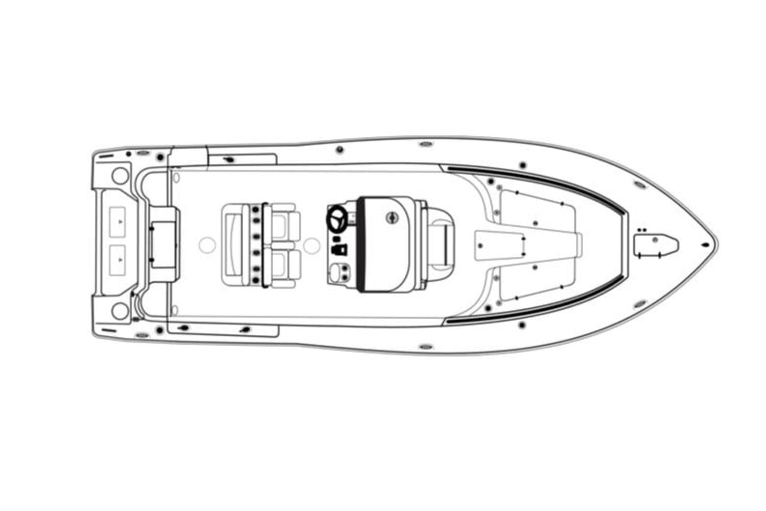 2024 Sea Hunt Ultra 265SE - thumbnail 38