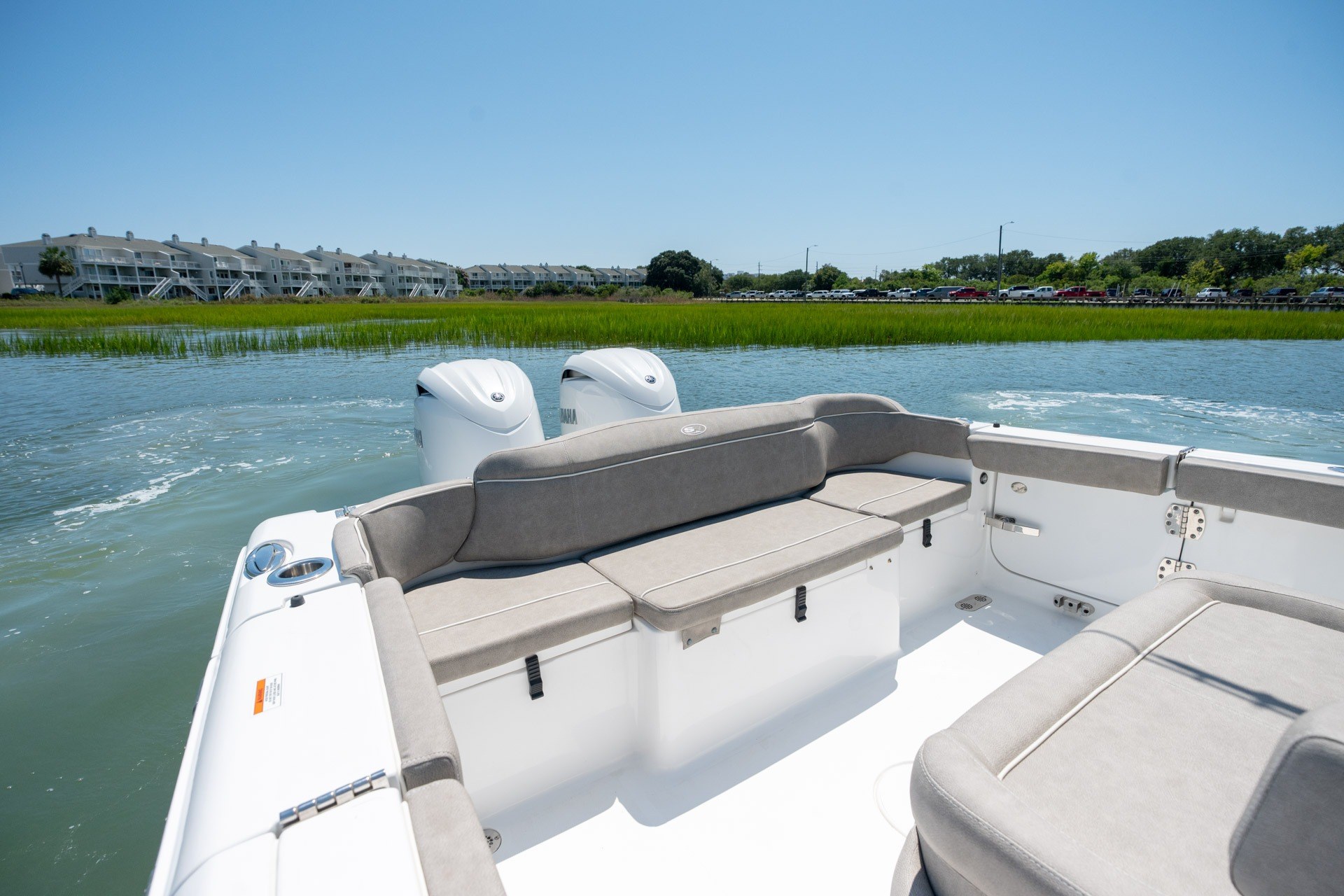 2024 Sea Hunt Ultra 265SE - thumbnail 25