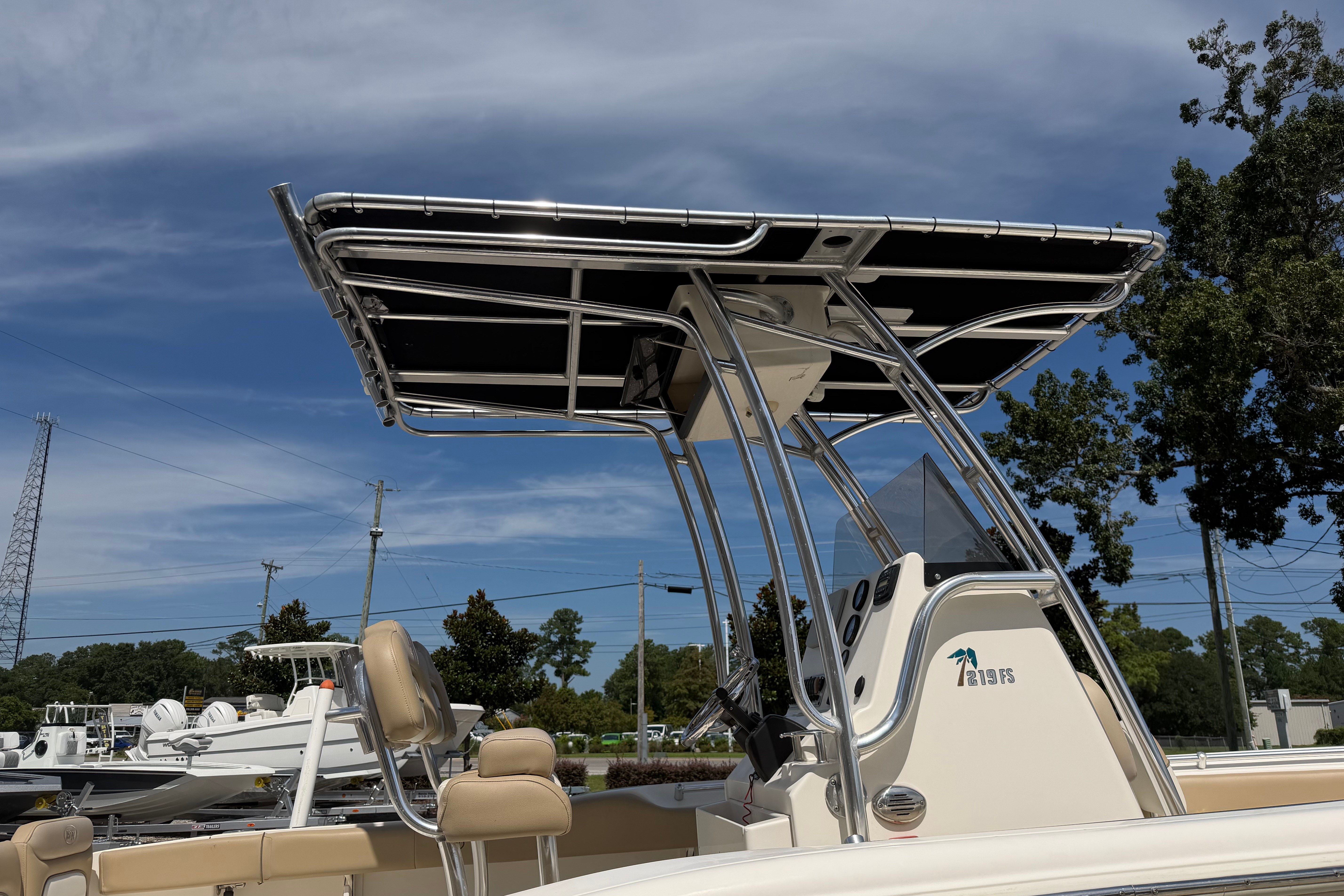 2015 Key West 219 FS - thumbnail 5