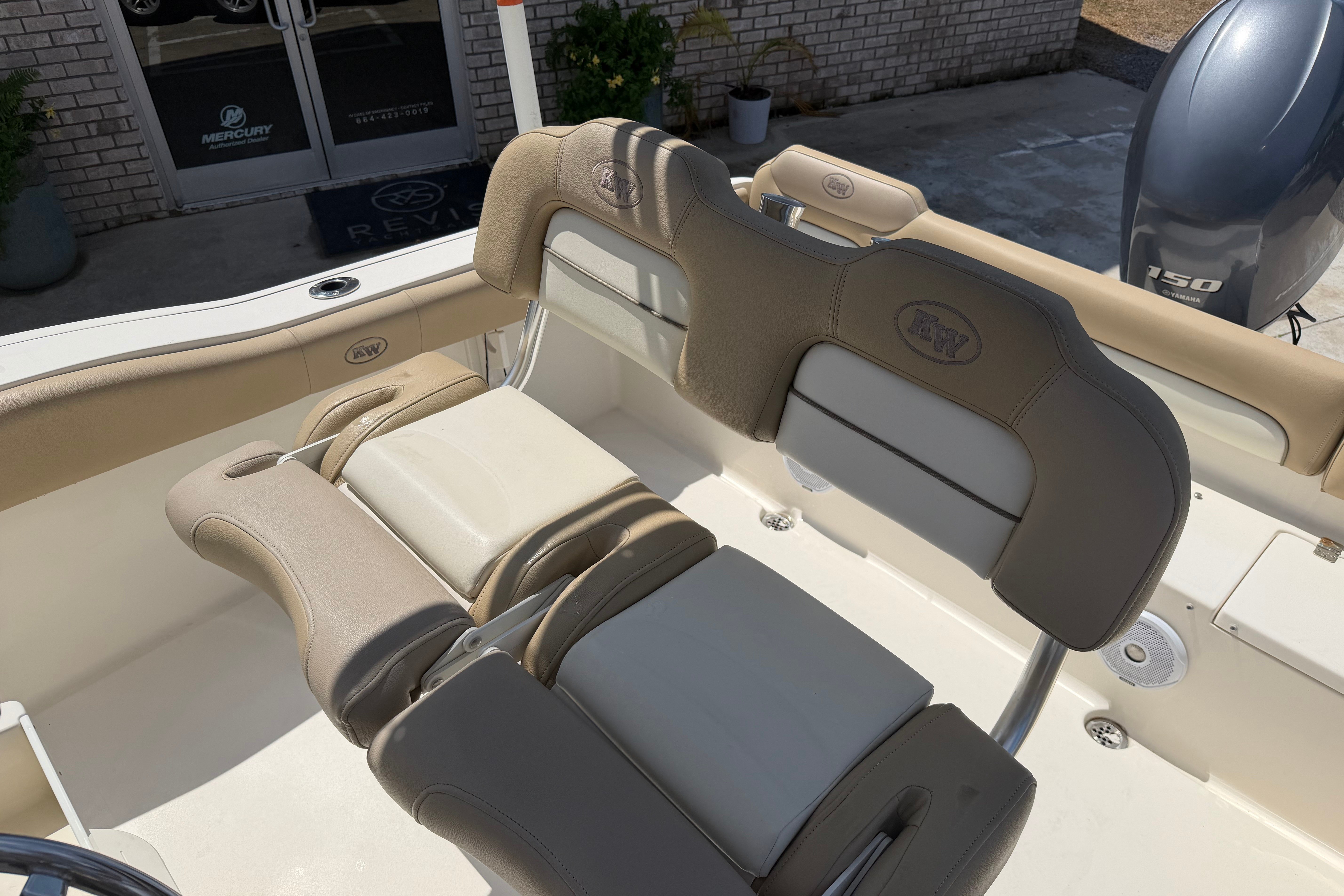 2015 Key West 219 FS - thumbnail 13