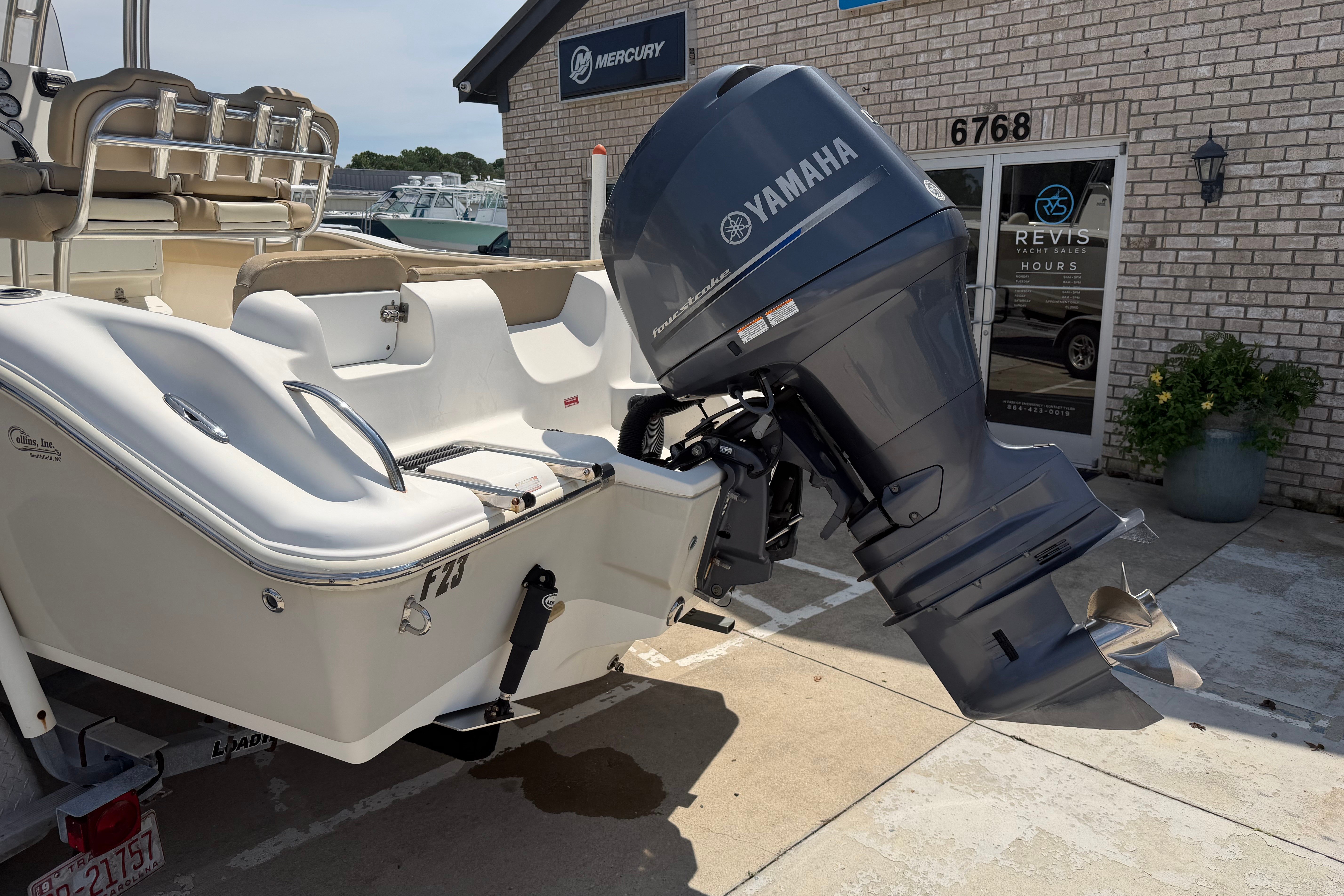 2015 Key West 219 FS - thumbnail 3