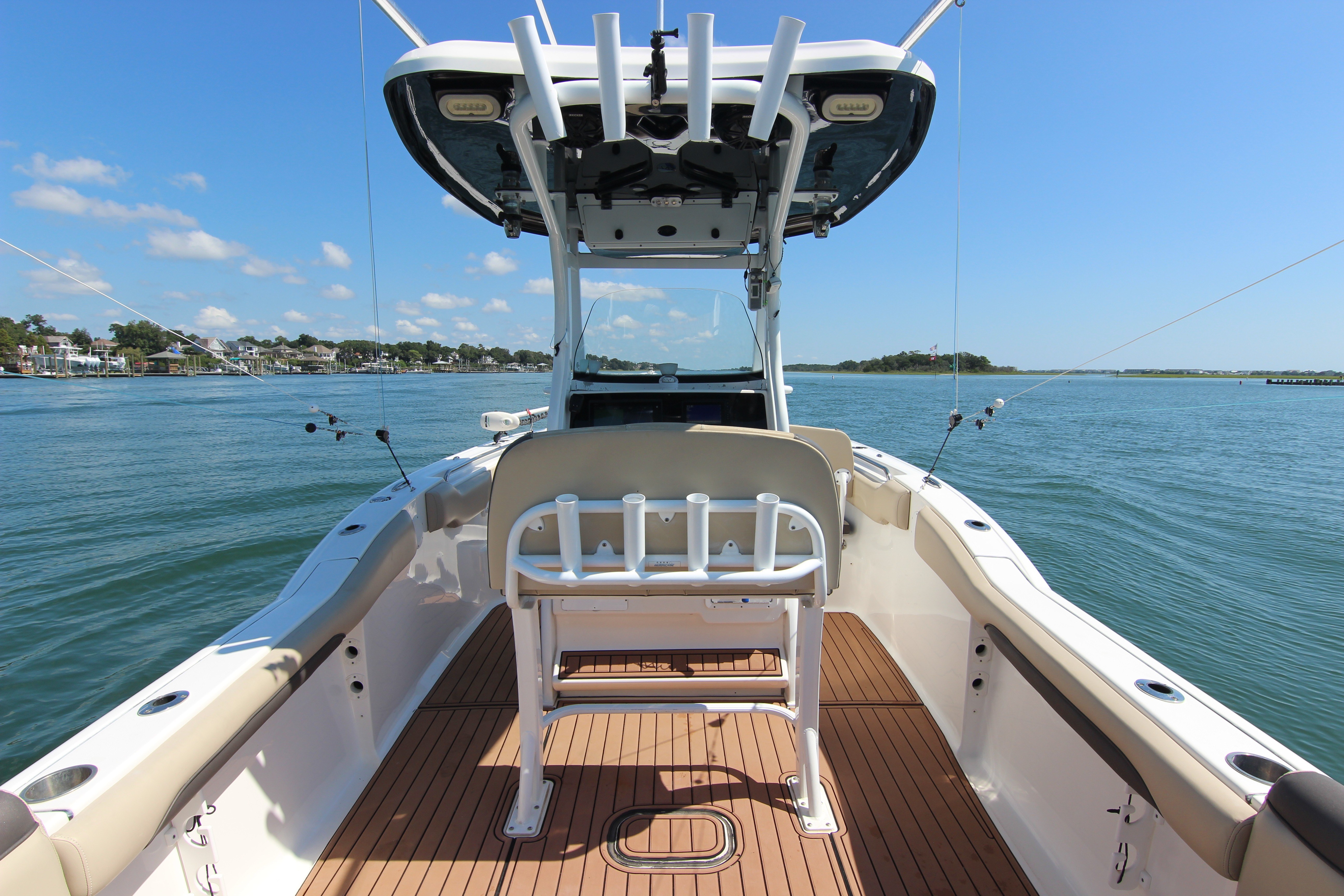 2018 Tidewater 252 LXF - thumbnail 18