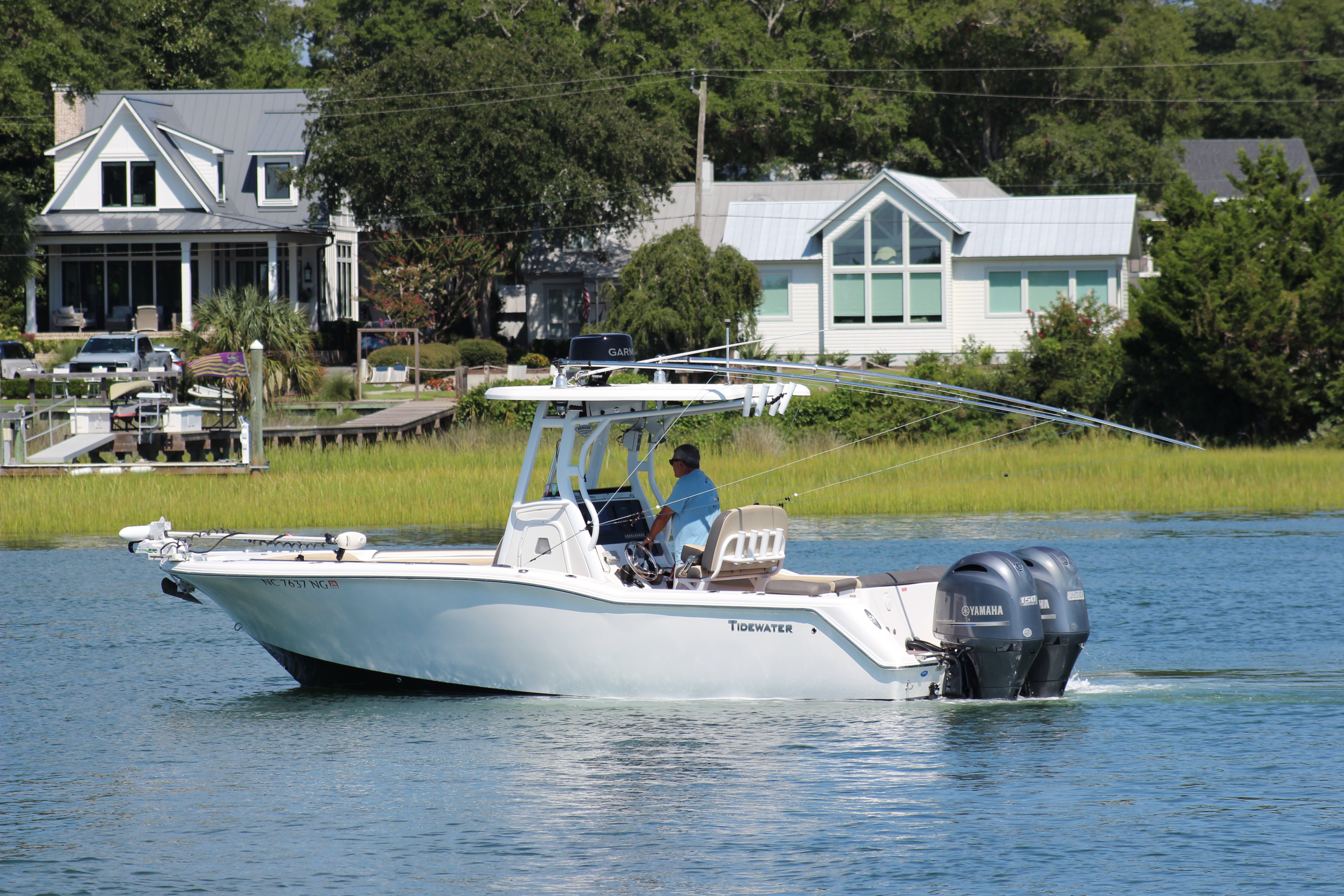 2018 Tidewater 252 LXF - thumbnail 5