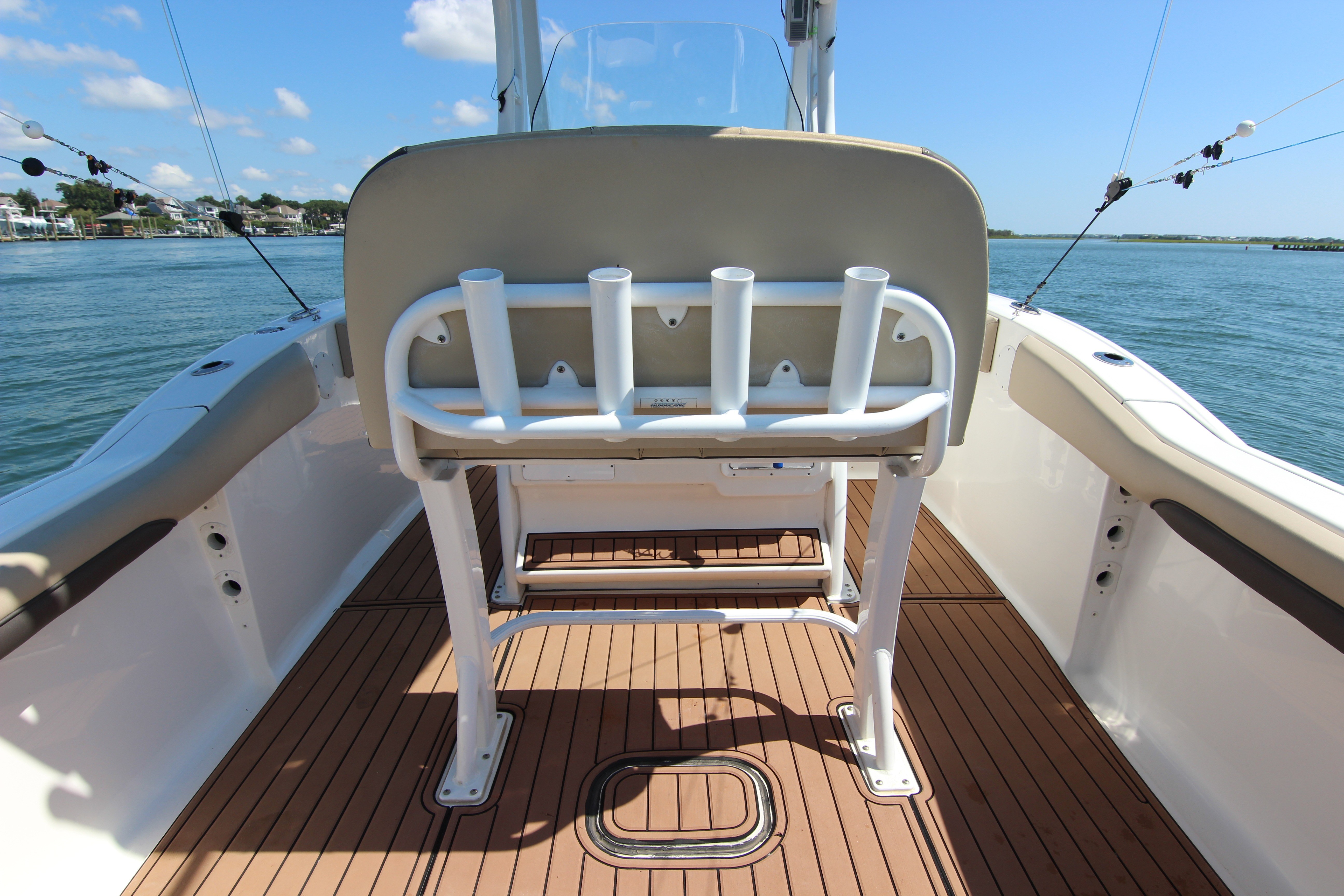 2018 Tidewater 252 LXF - thumbnail 19