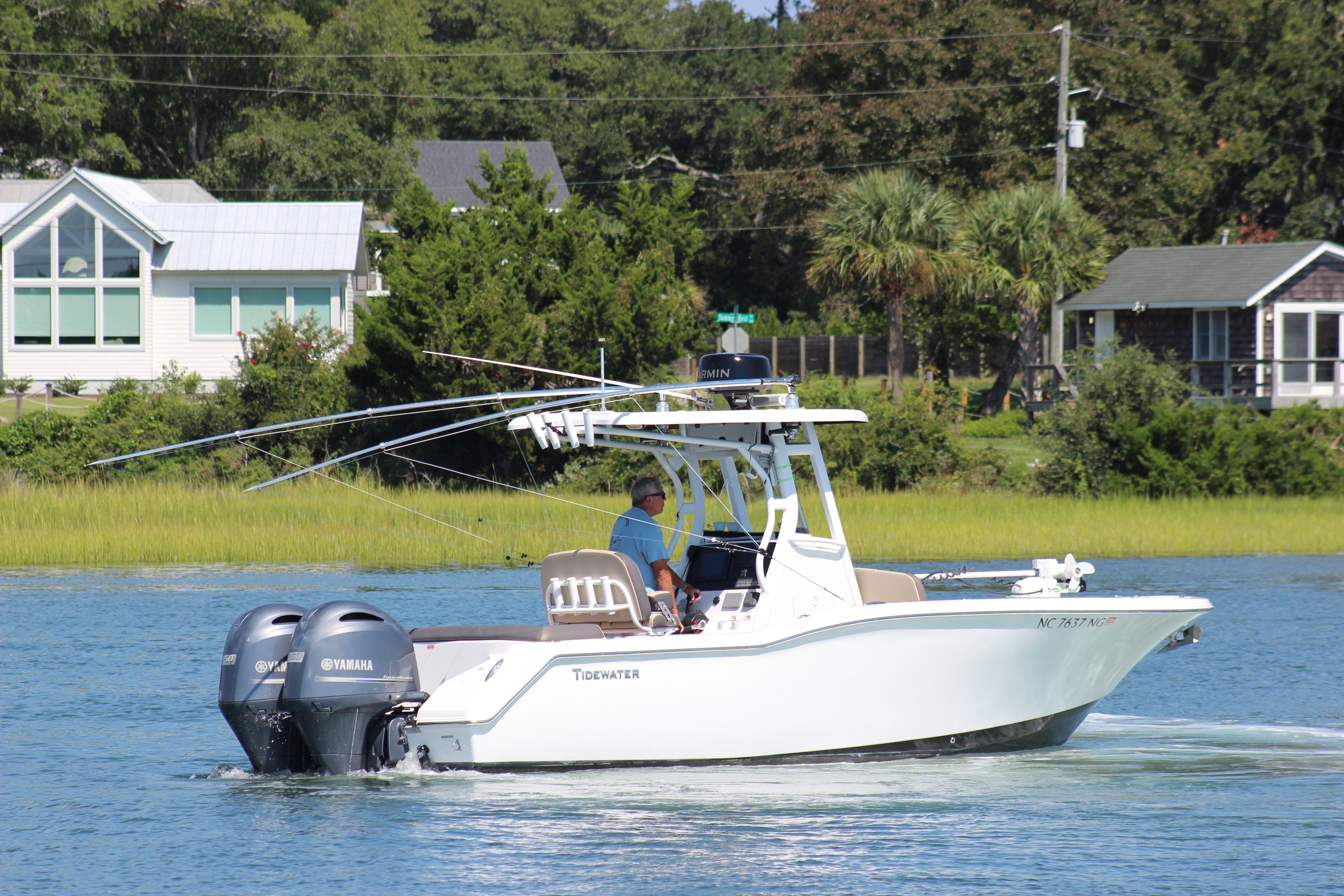 2018 Tidewater 252 LXF - thumbnail 7