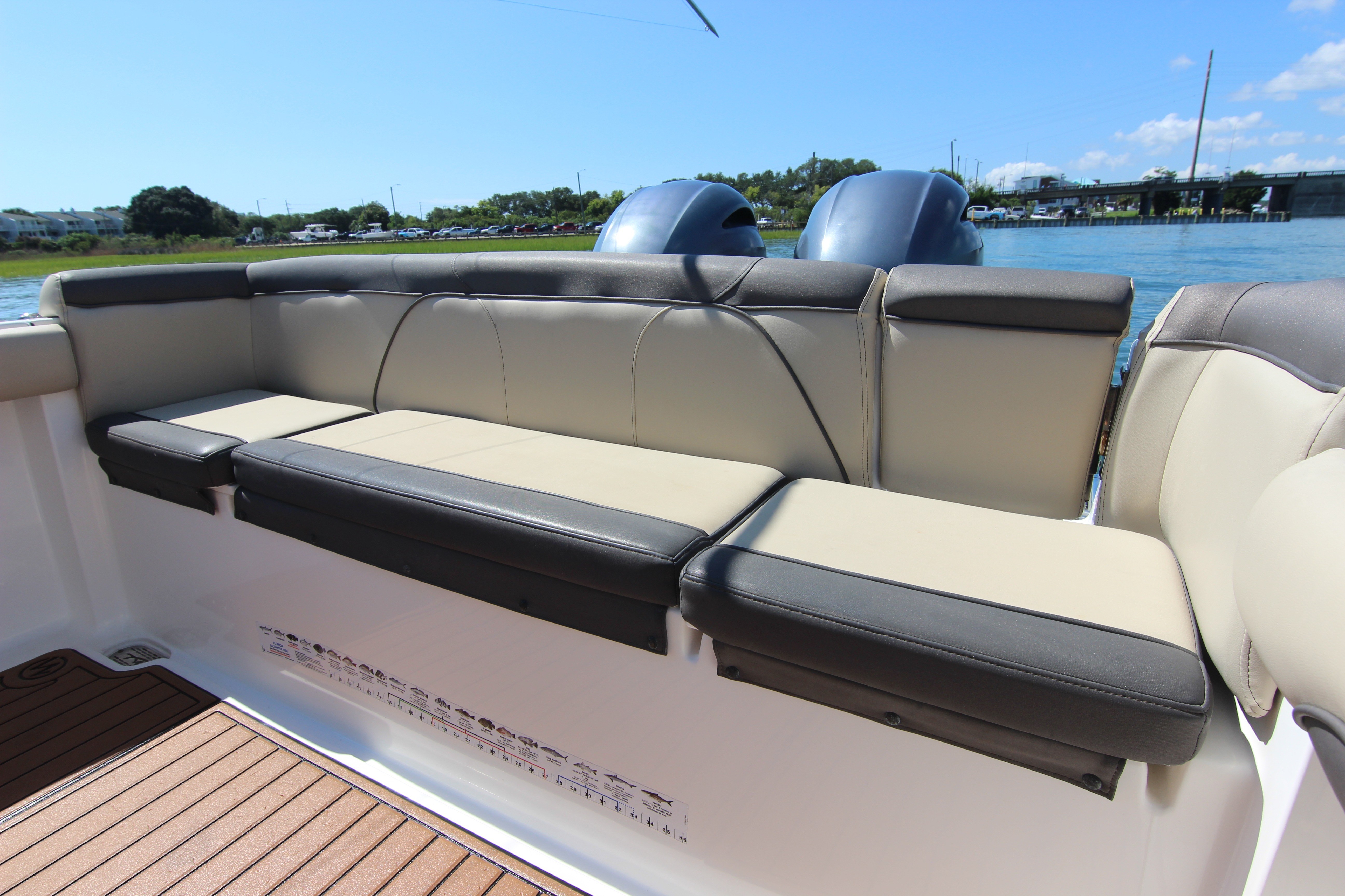 2018 Tidewater 252 LXF - thumbnail 17