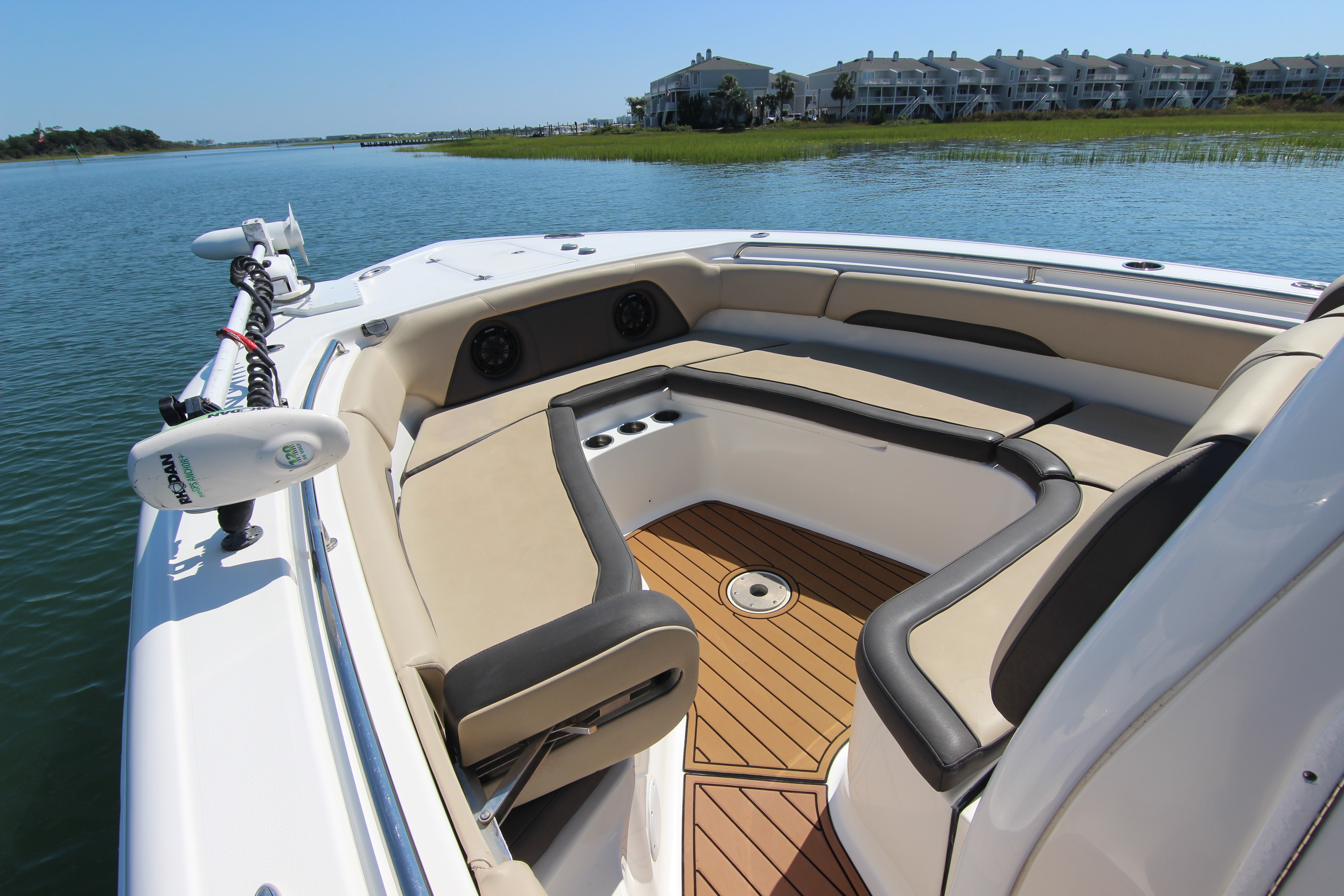 2018 Tidewater 252 LXF - thumbnail 10