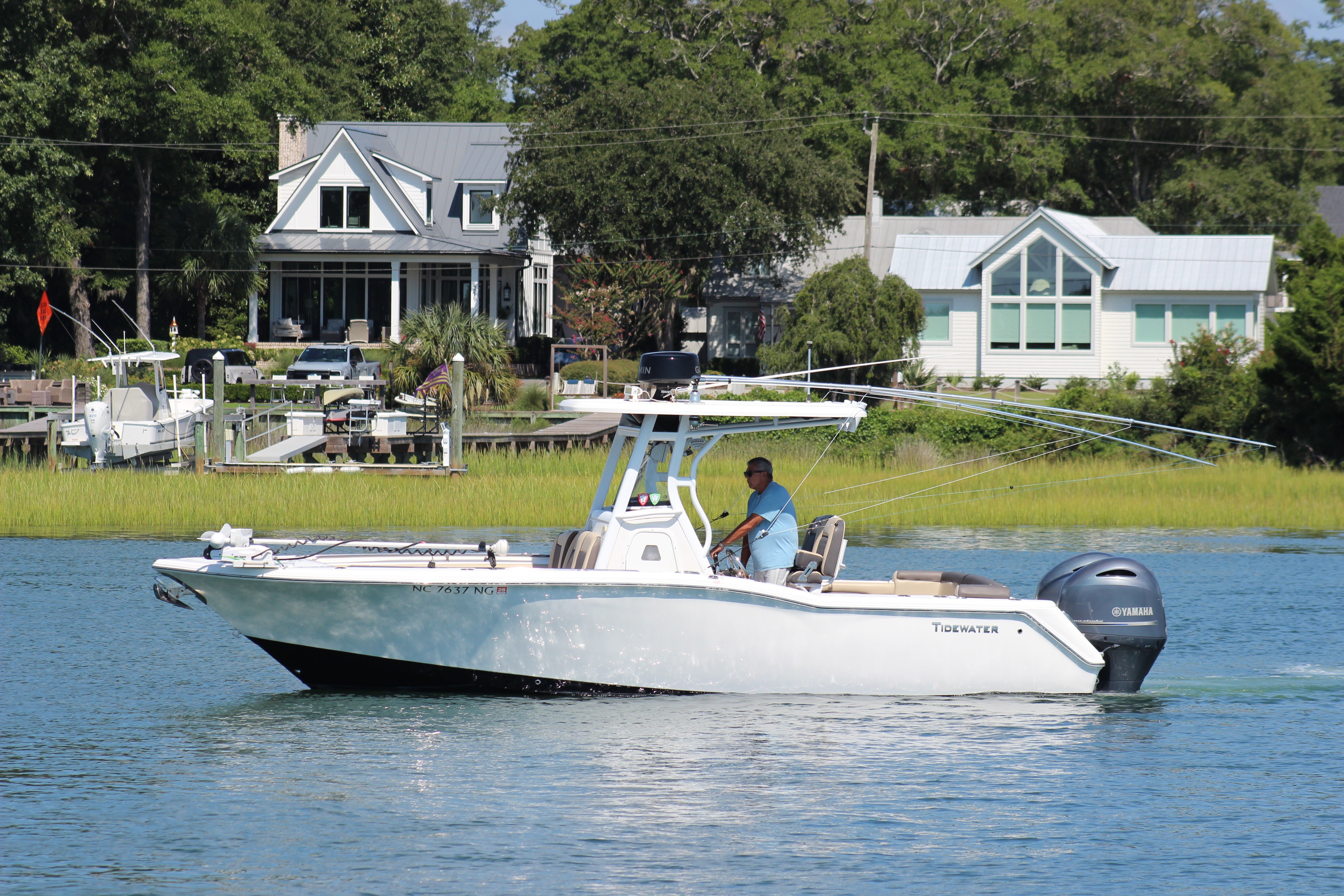2018 Tidewater 252 LXF - thumbnail 4