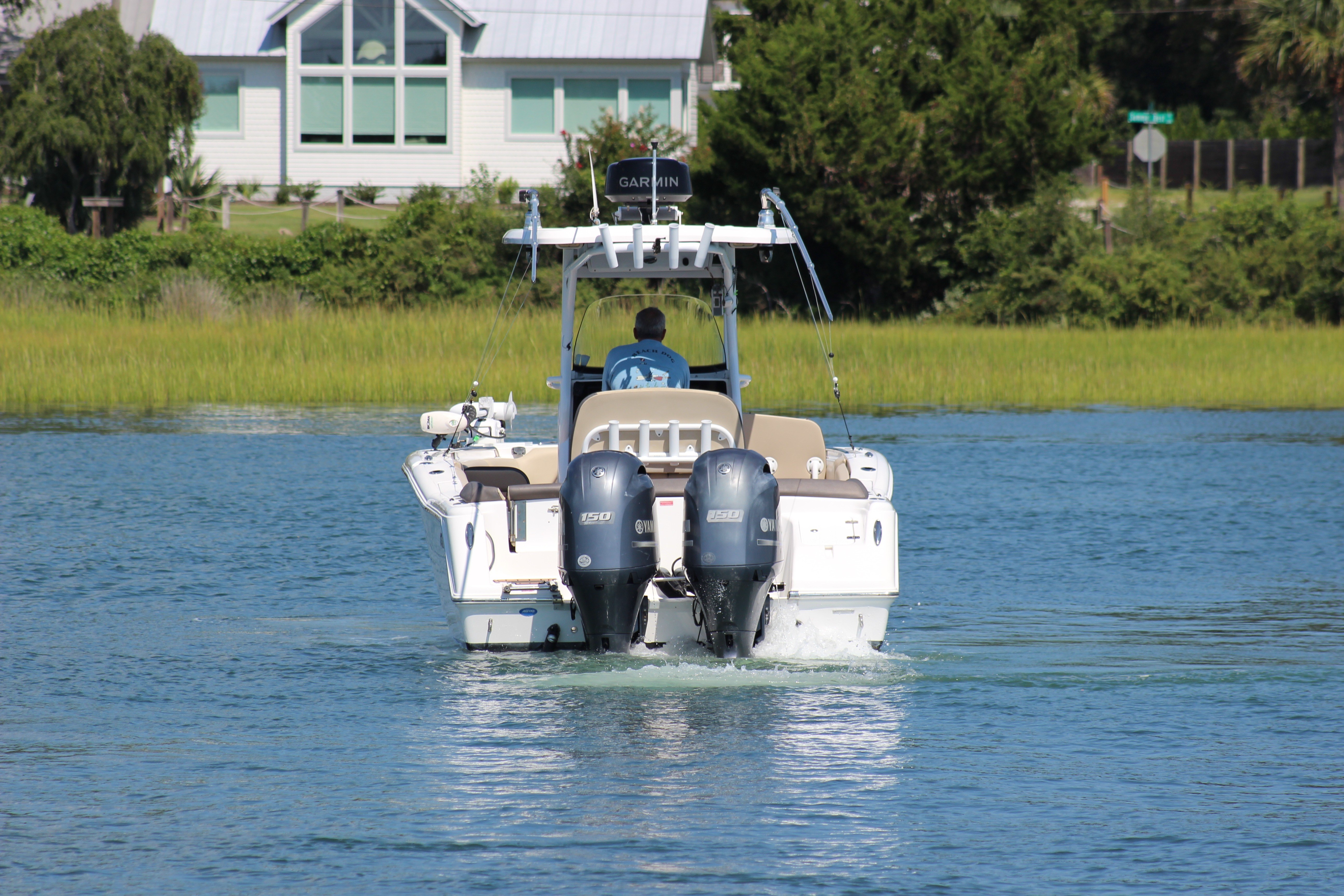 2018 Tidewater 252 LXF - thumbnail 6